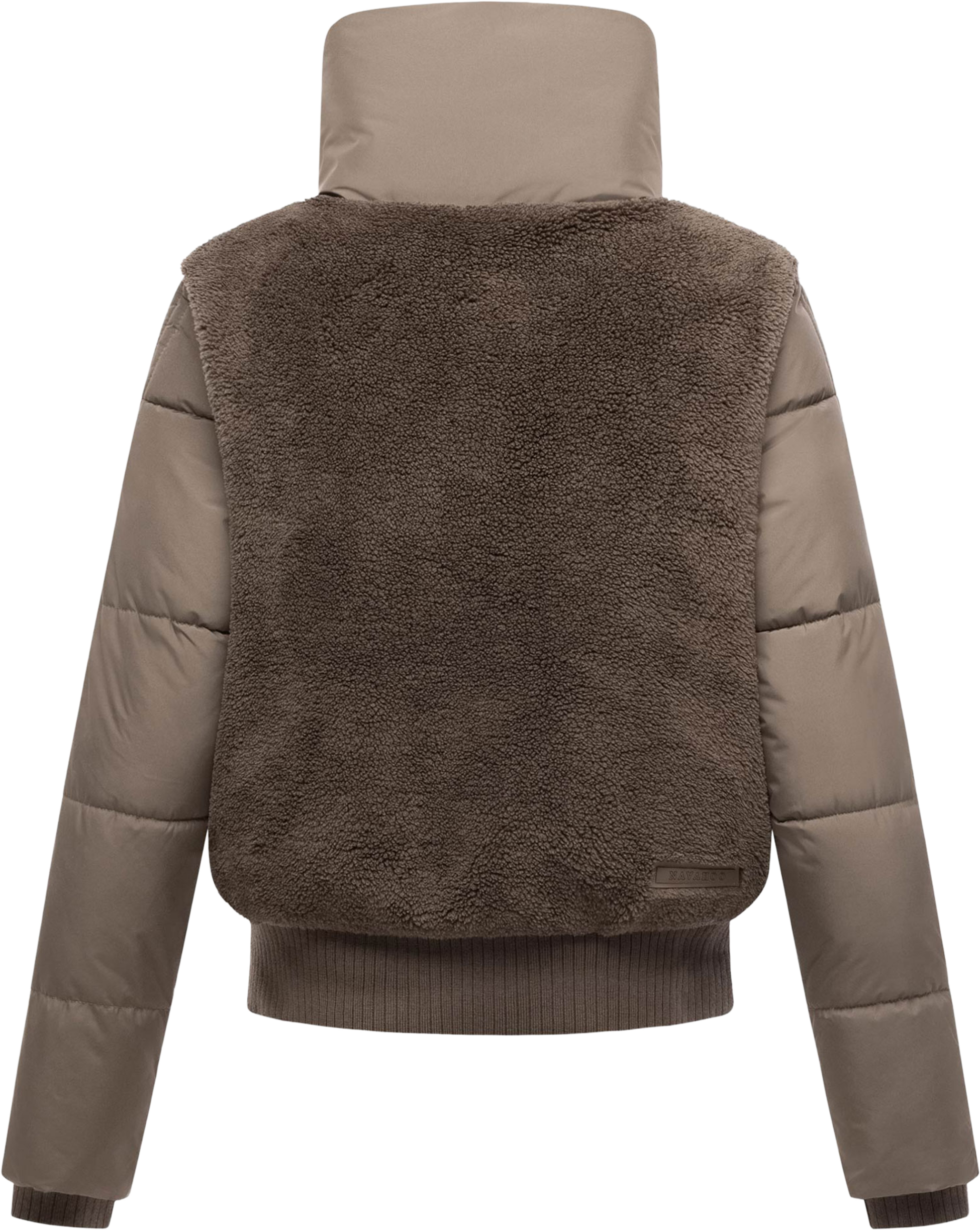 NAVAHOO, Women Winterjacket Teddyzone