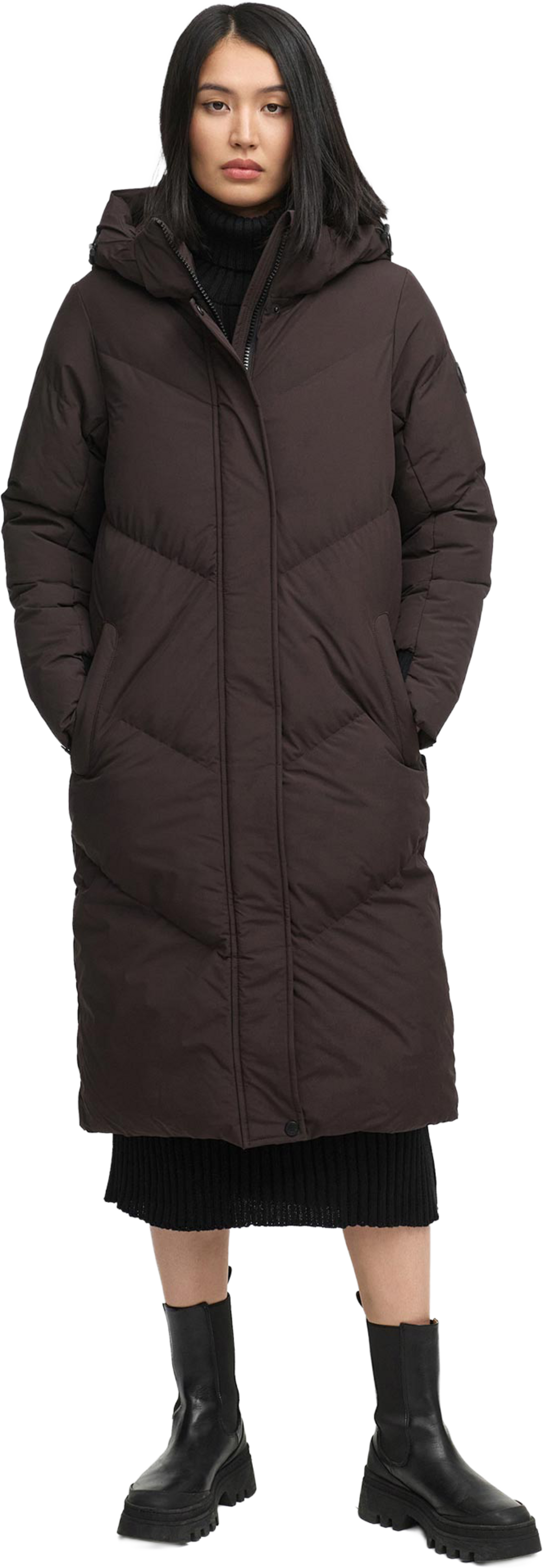 MARIKOO, Women Winterjacket Teonaa