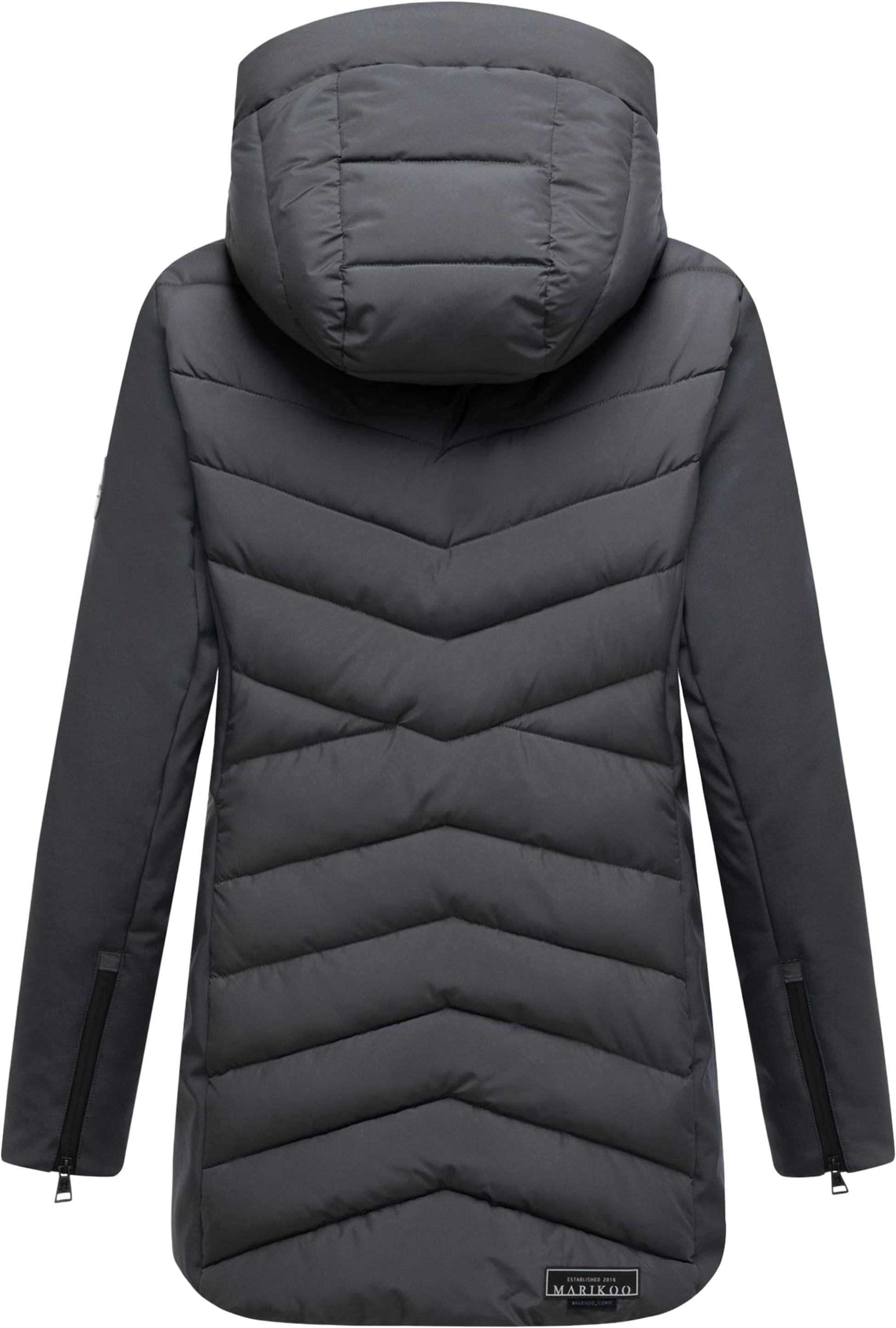 MARIKOO, Women Winterjacket Tivaa