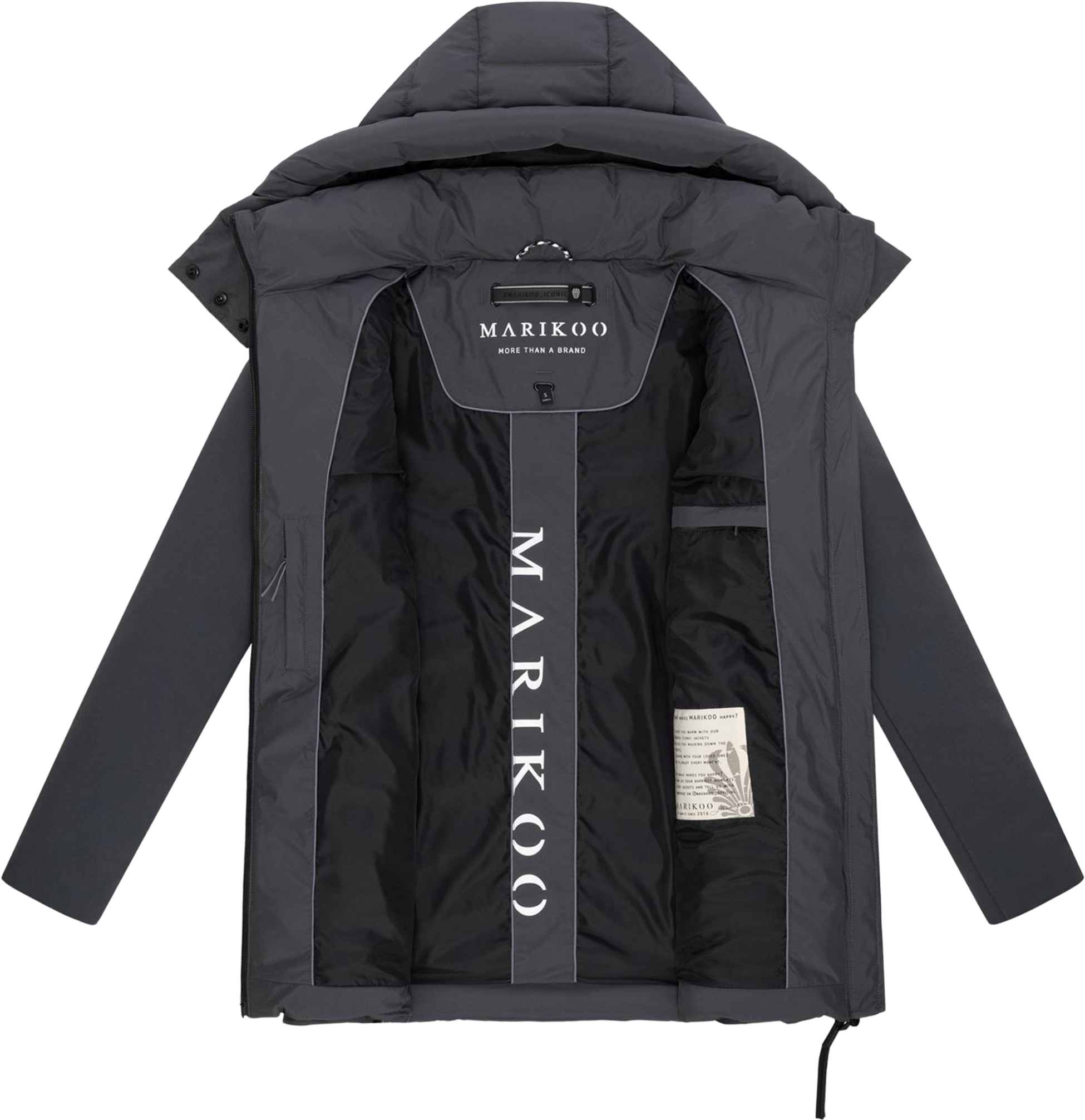 MARIKOO, Women Winterjacket Tivaa