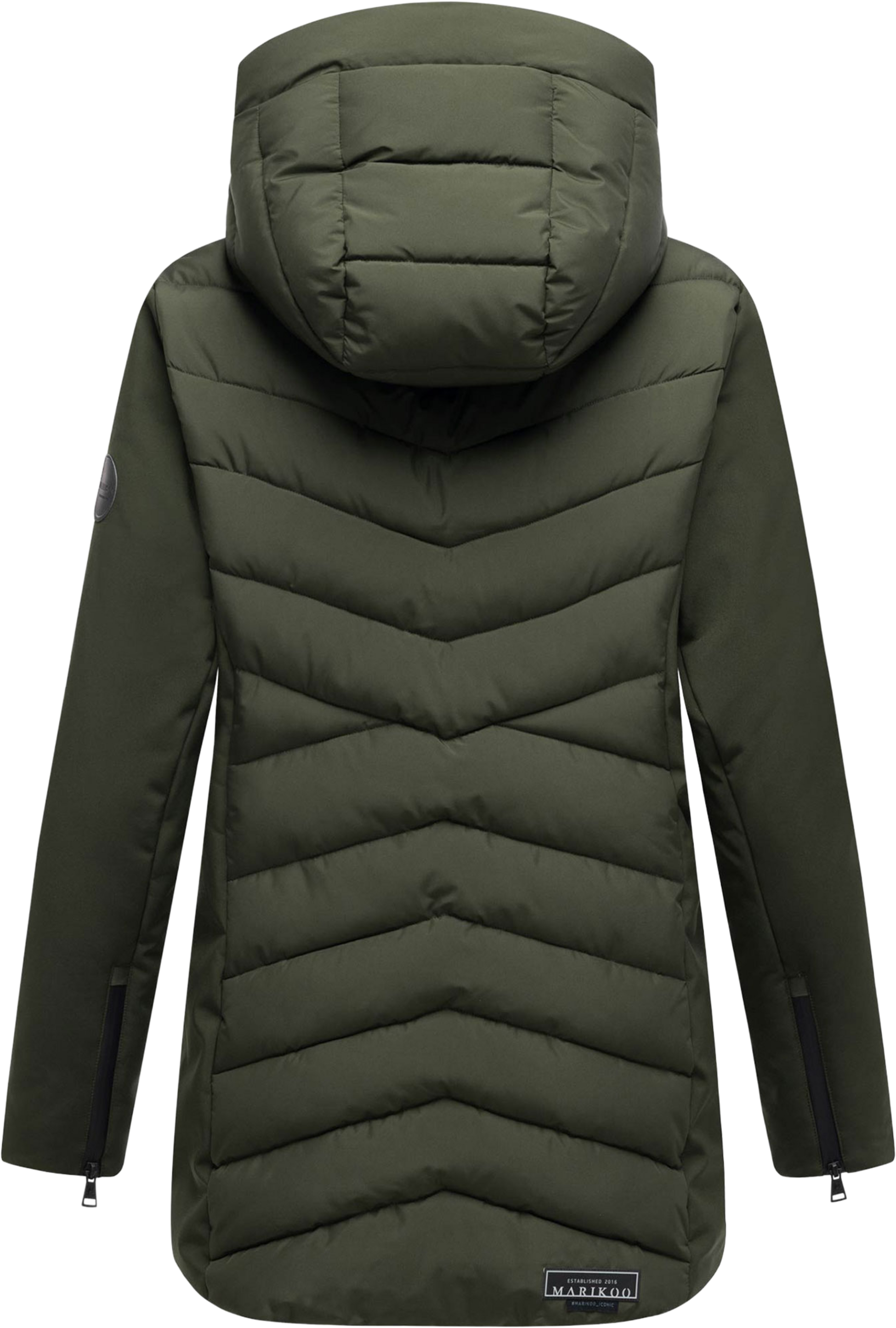 MARIKOO, Women Winterjacket Tivaa