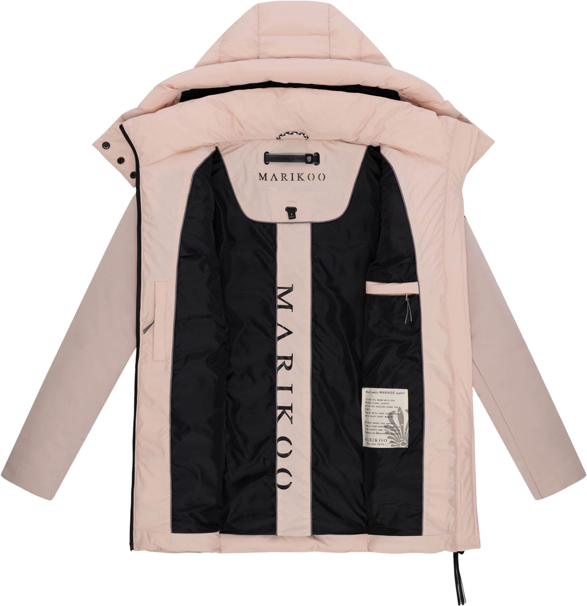 MARIKOO, Women Winterjacket Tivaa