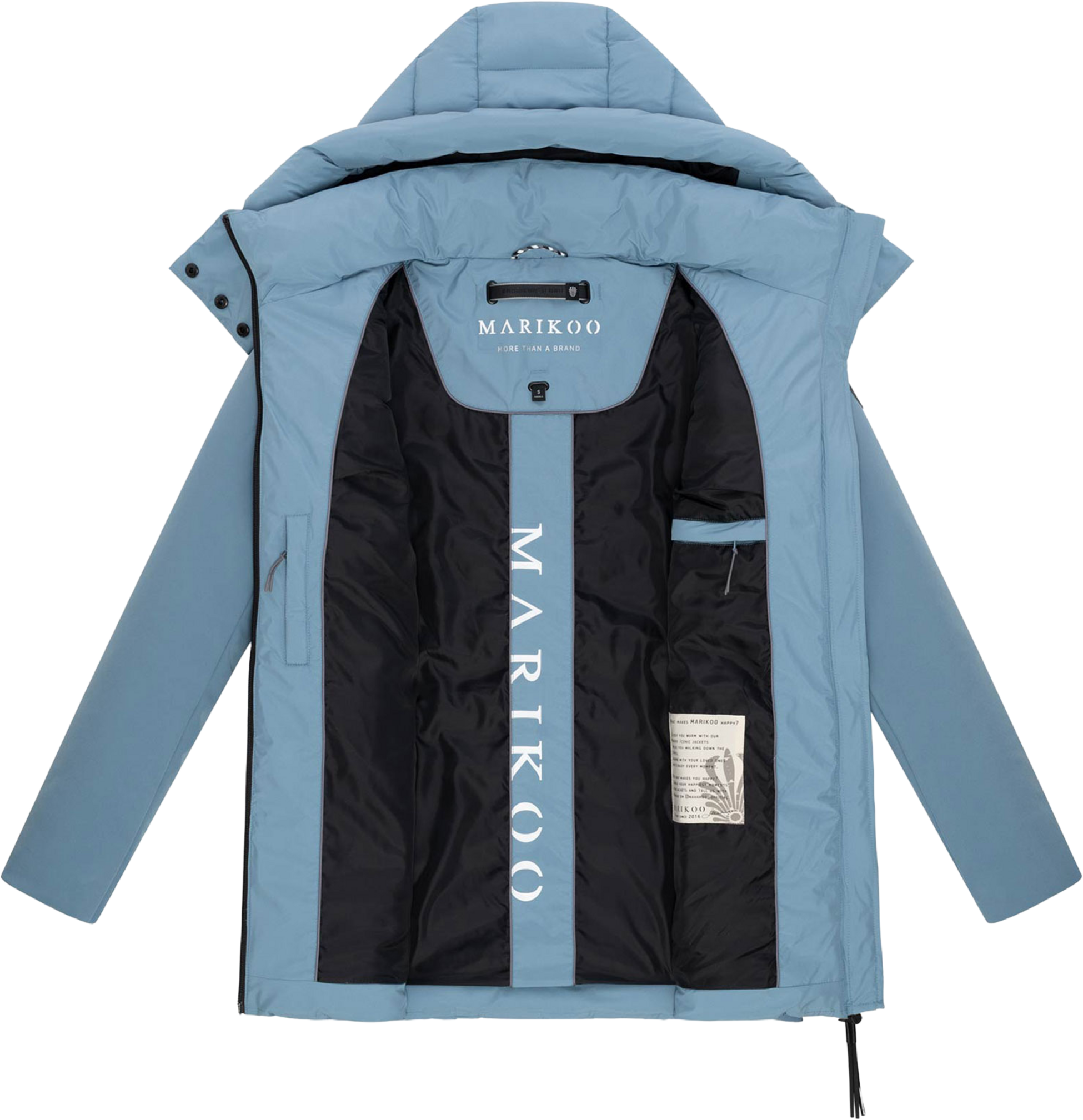 MARIKOO, Women Winterjacket Tivaa