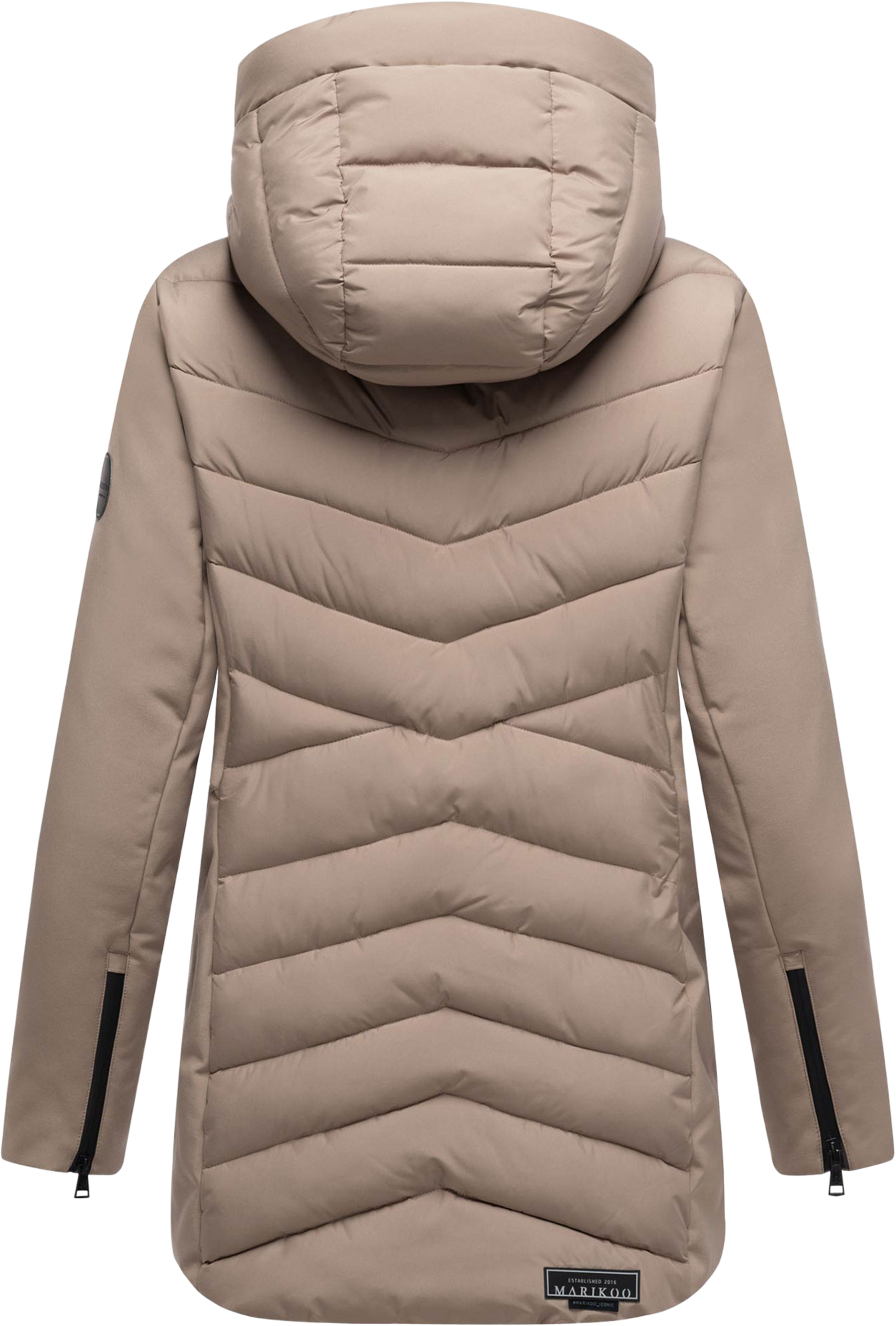 MARIKOO, Women Winterjacket Tivaa