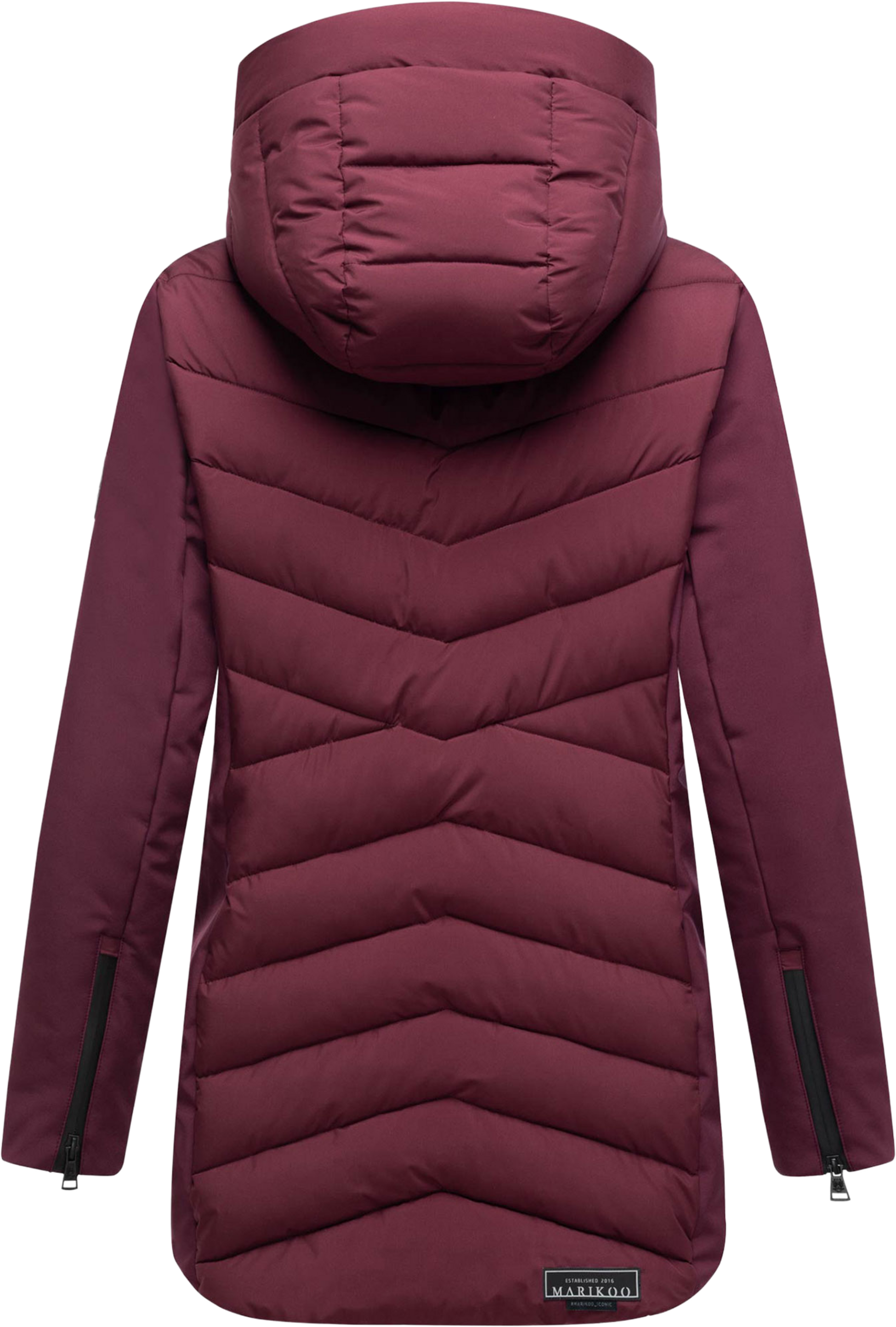 MARIKOO, Women Winterjacket Tivaa