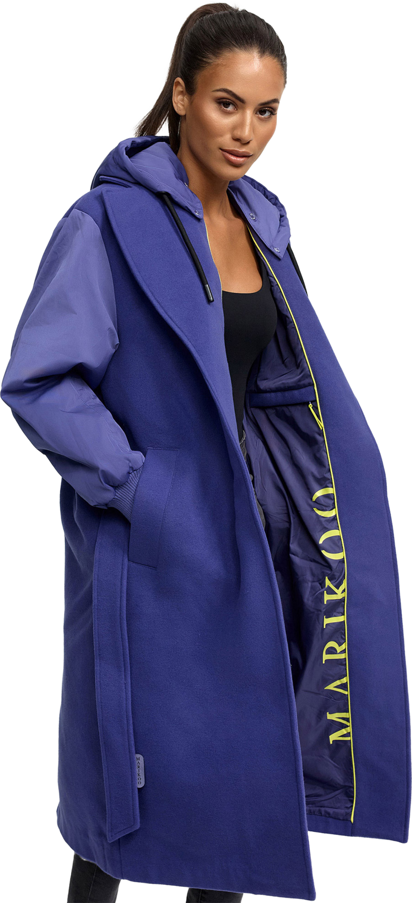 MARIKOO, Women Winterjacket Tjadee