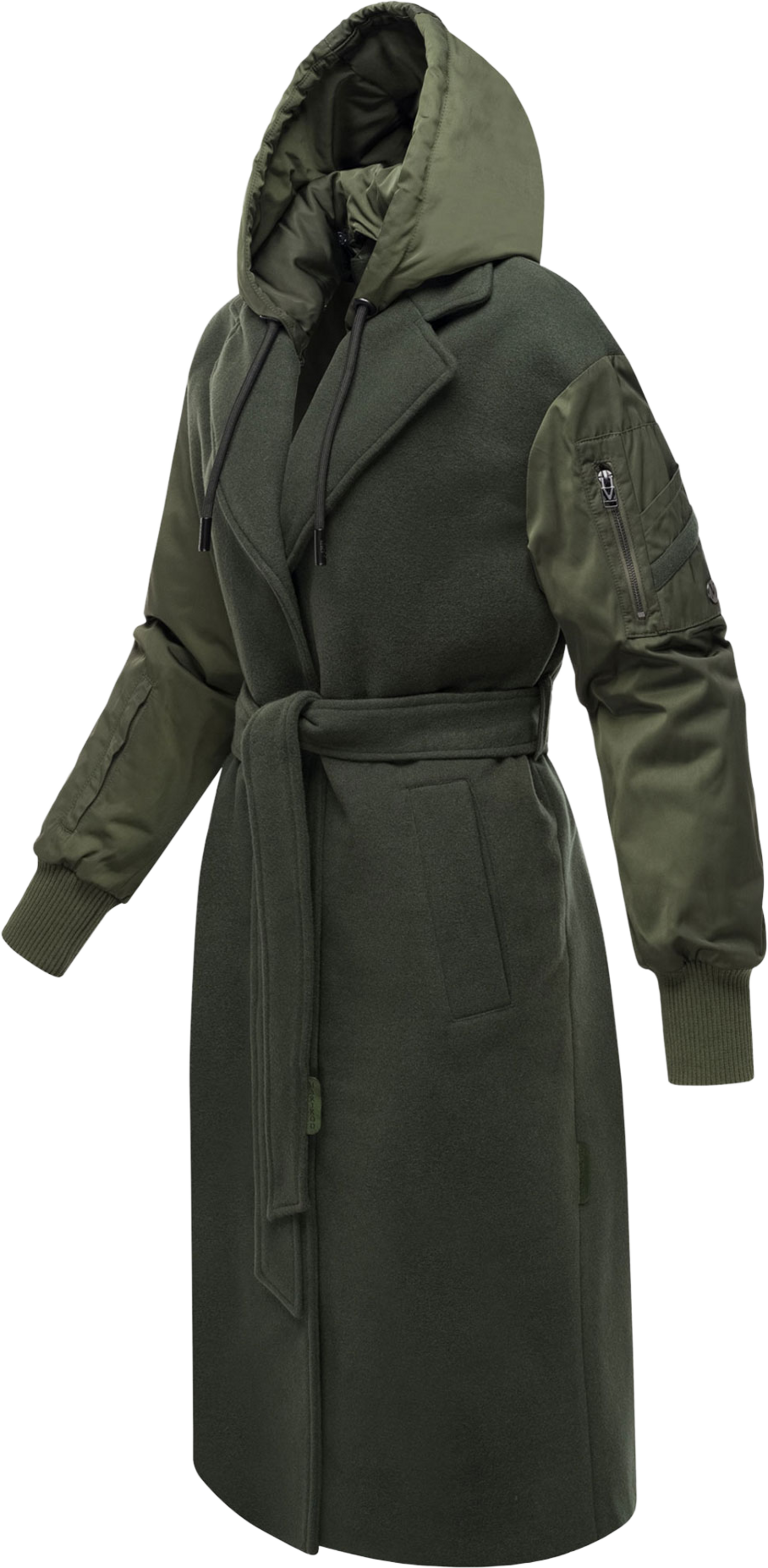 MARIKOO, Women Winterjacket Tjadee