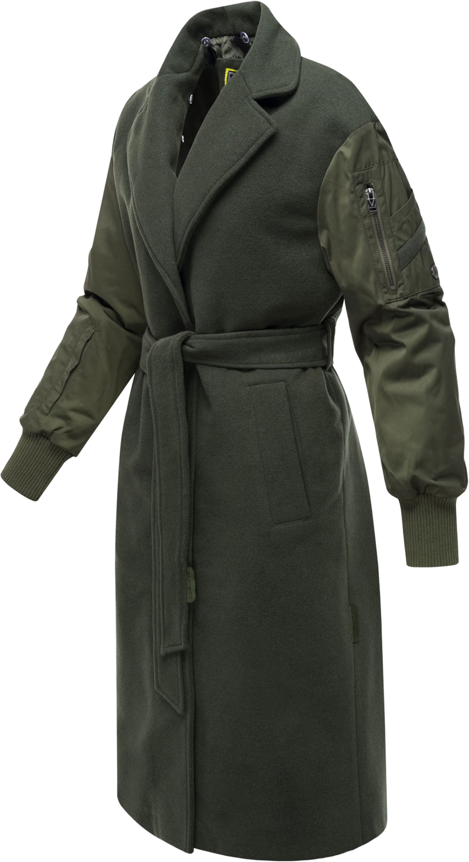 MARIKOO, Women Winterjacket Tjadee