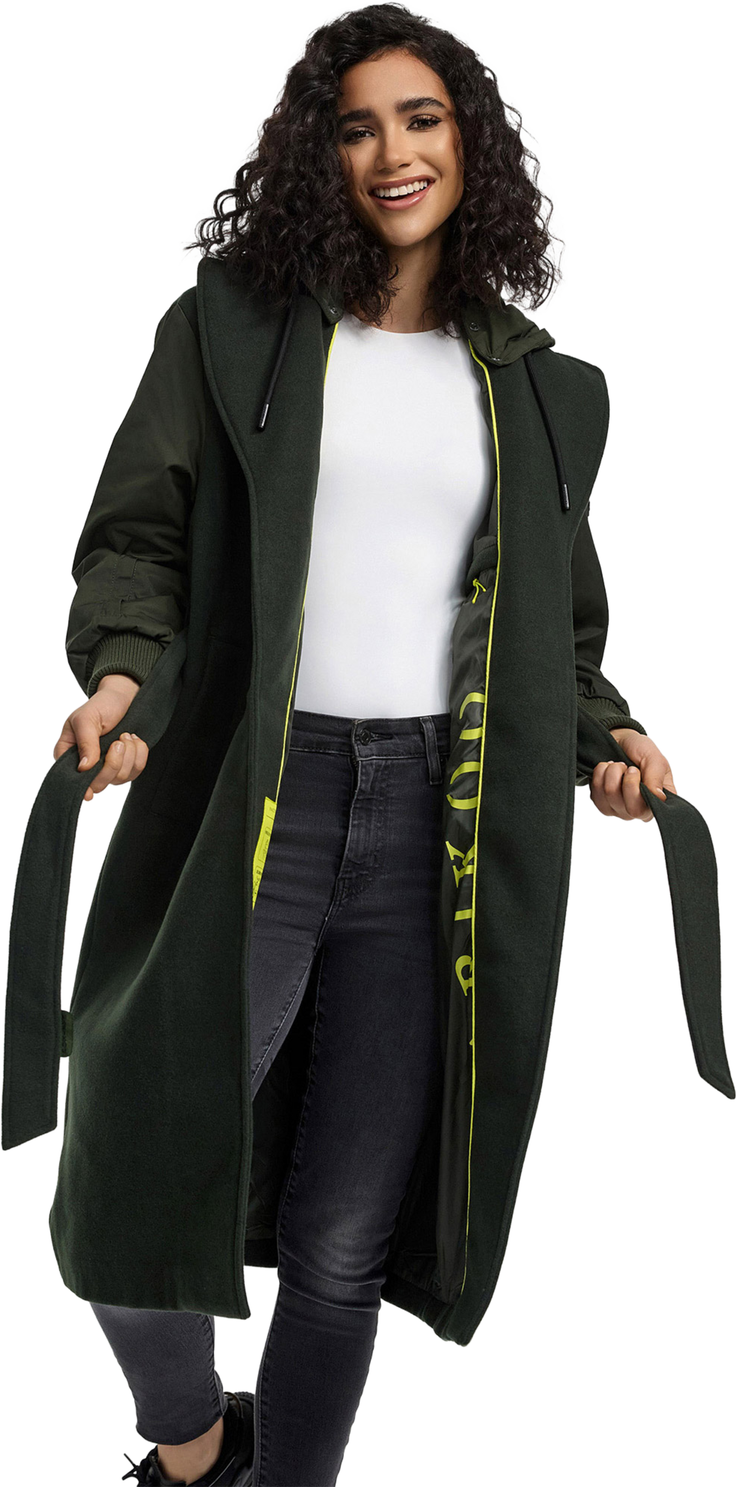 MARIKOO, Women Winterjacket Tjadee