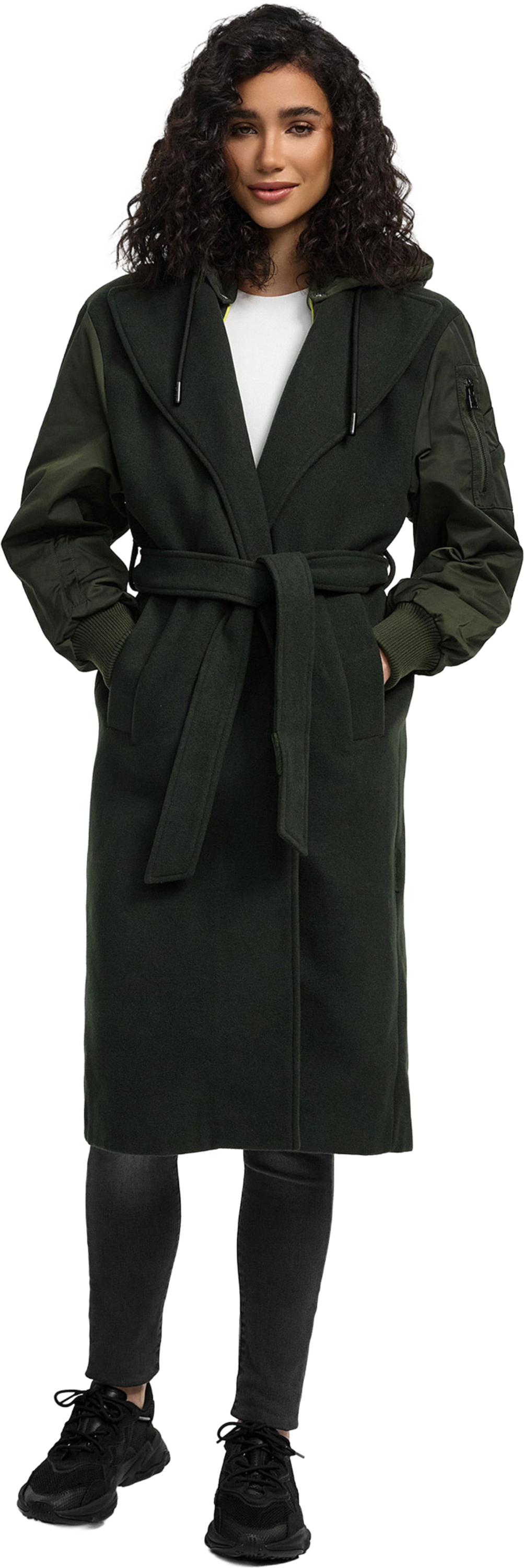 MARIKOO, Women Winterjacket Tjadee