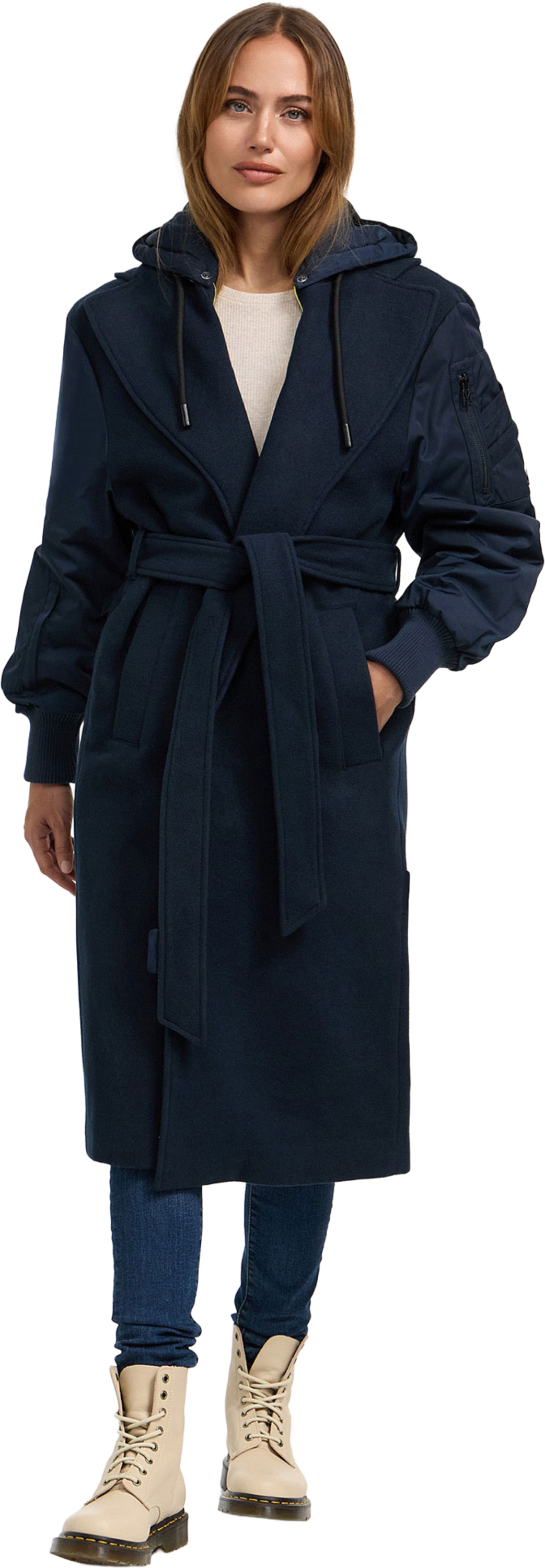 MARIKOO, Women Winterjacket Tjadee