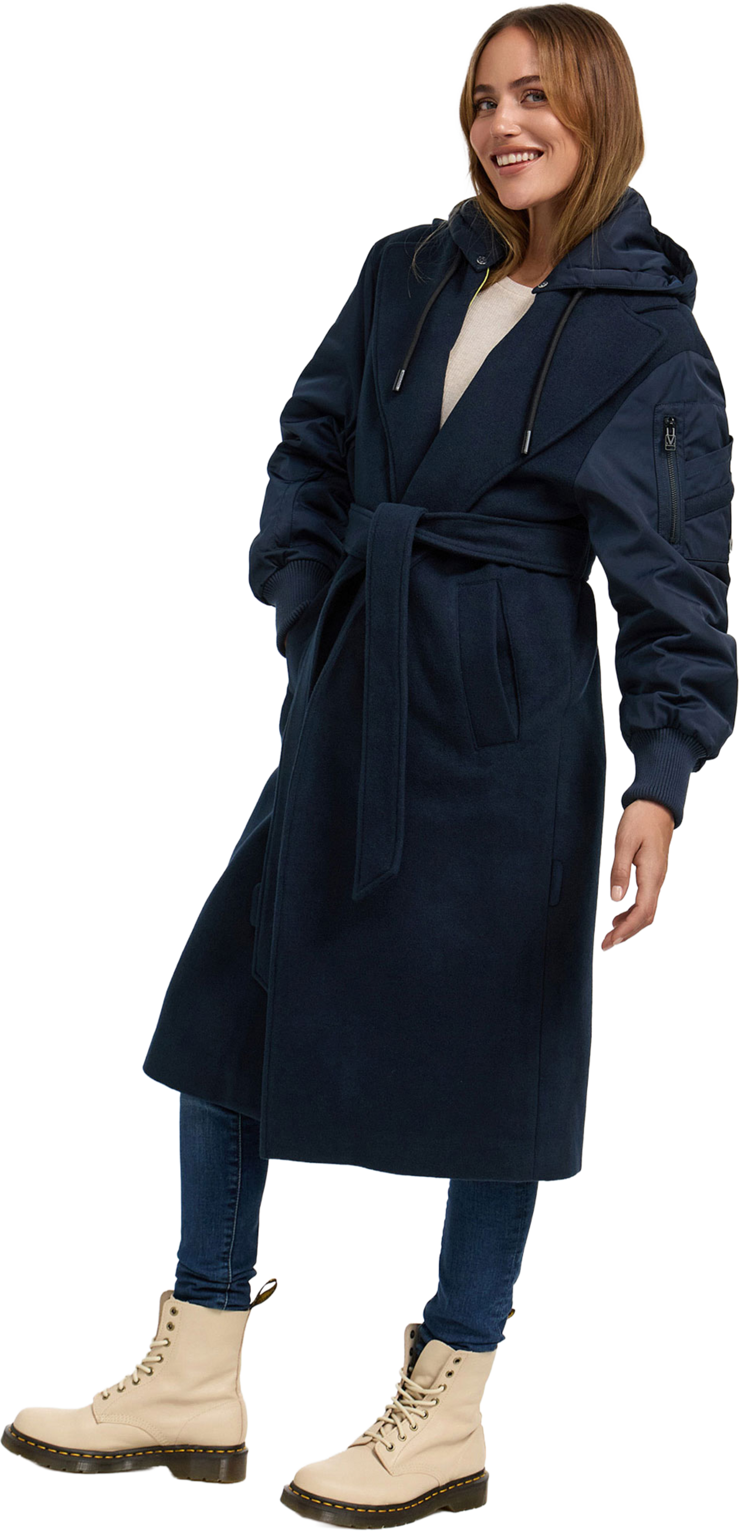 MARIKOO, Women Winterjacket Tjadee