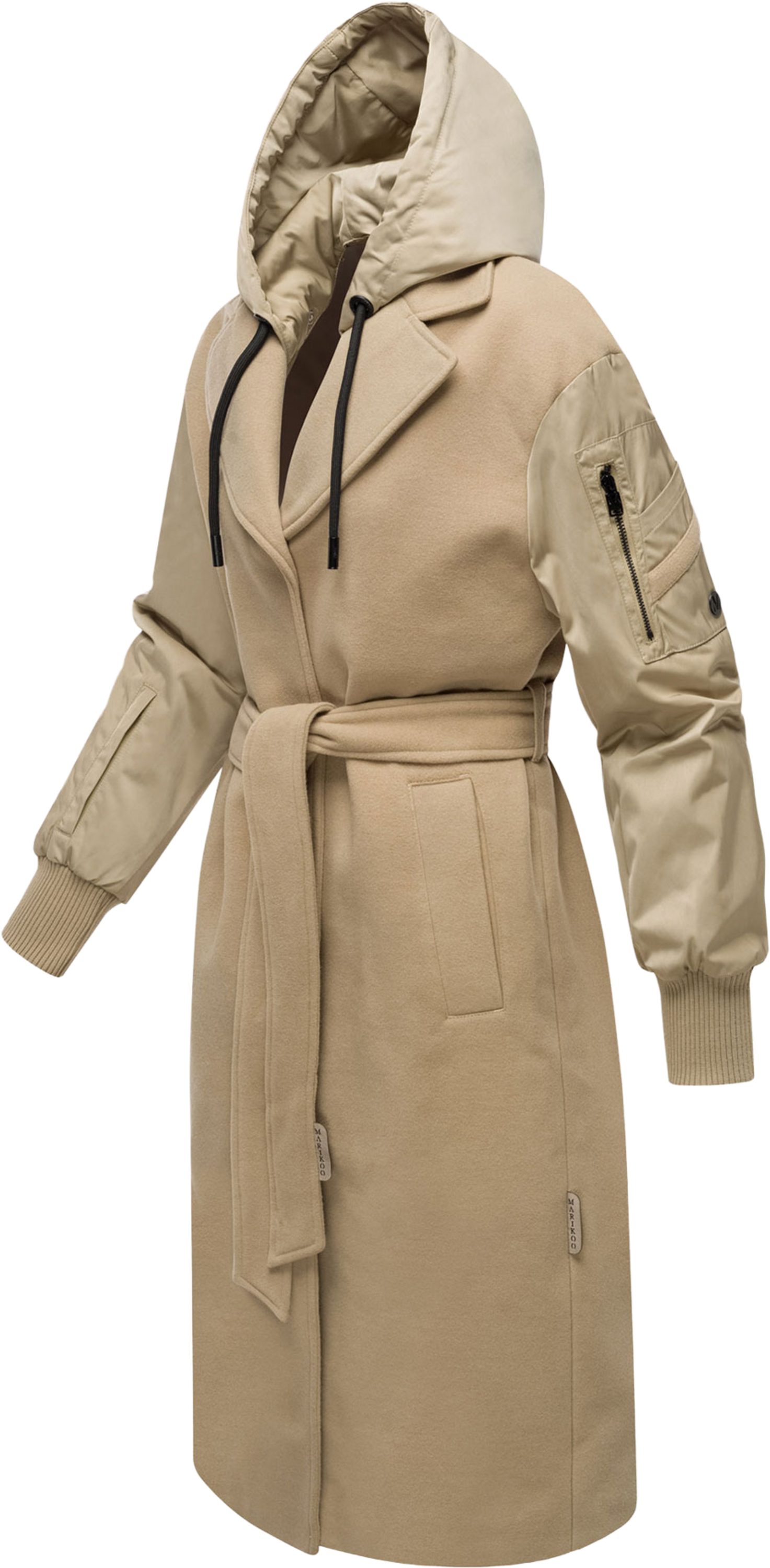 MARIKOO, Women Winterjacket Tjadee