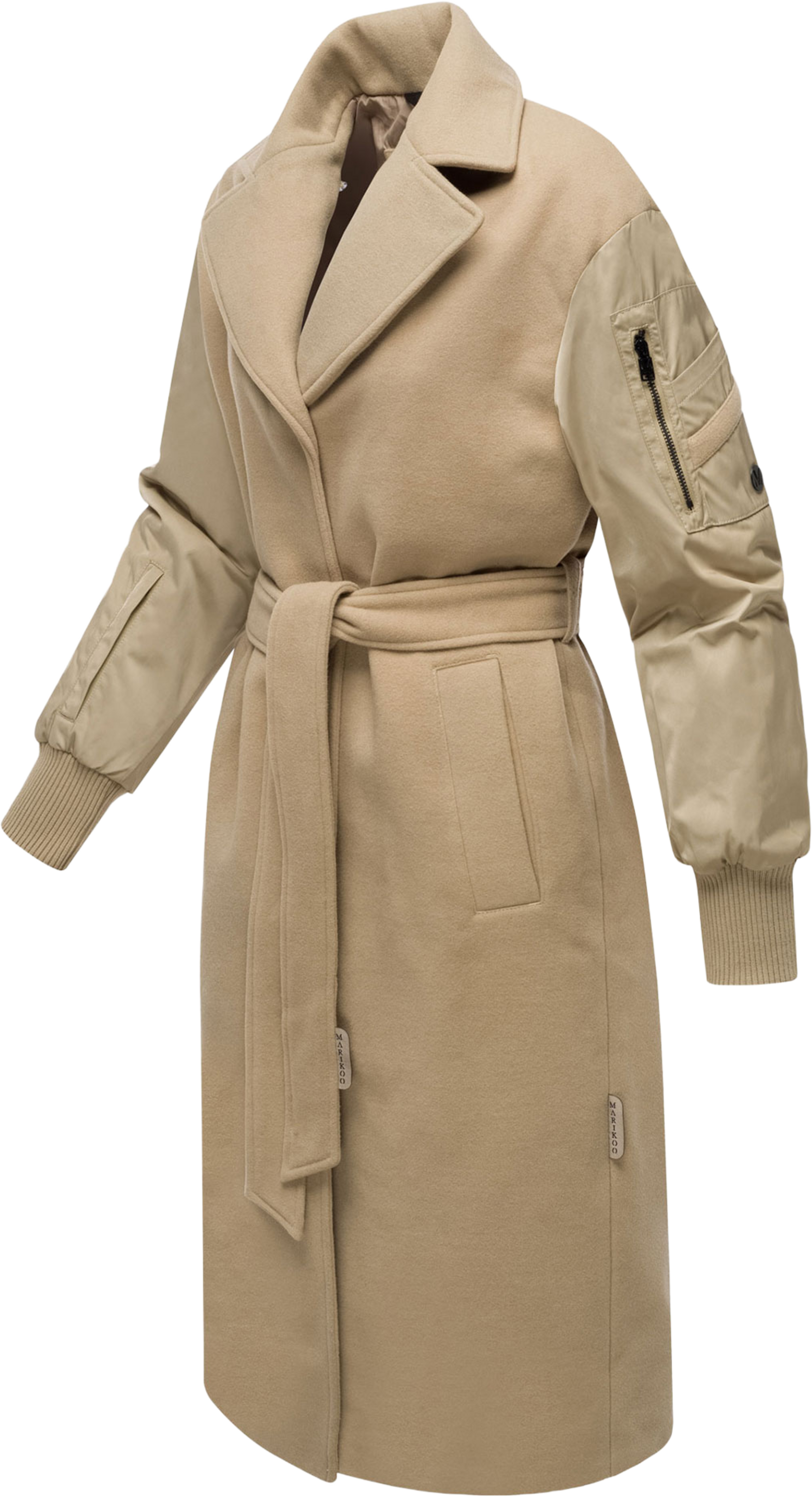 MARIKOO, Women Winterjacket Tjadee