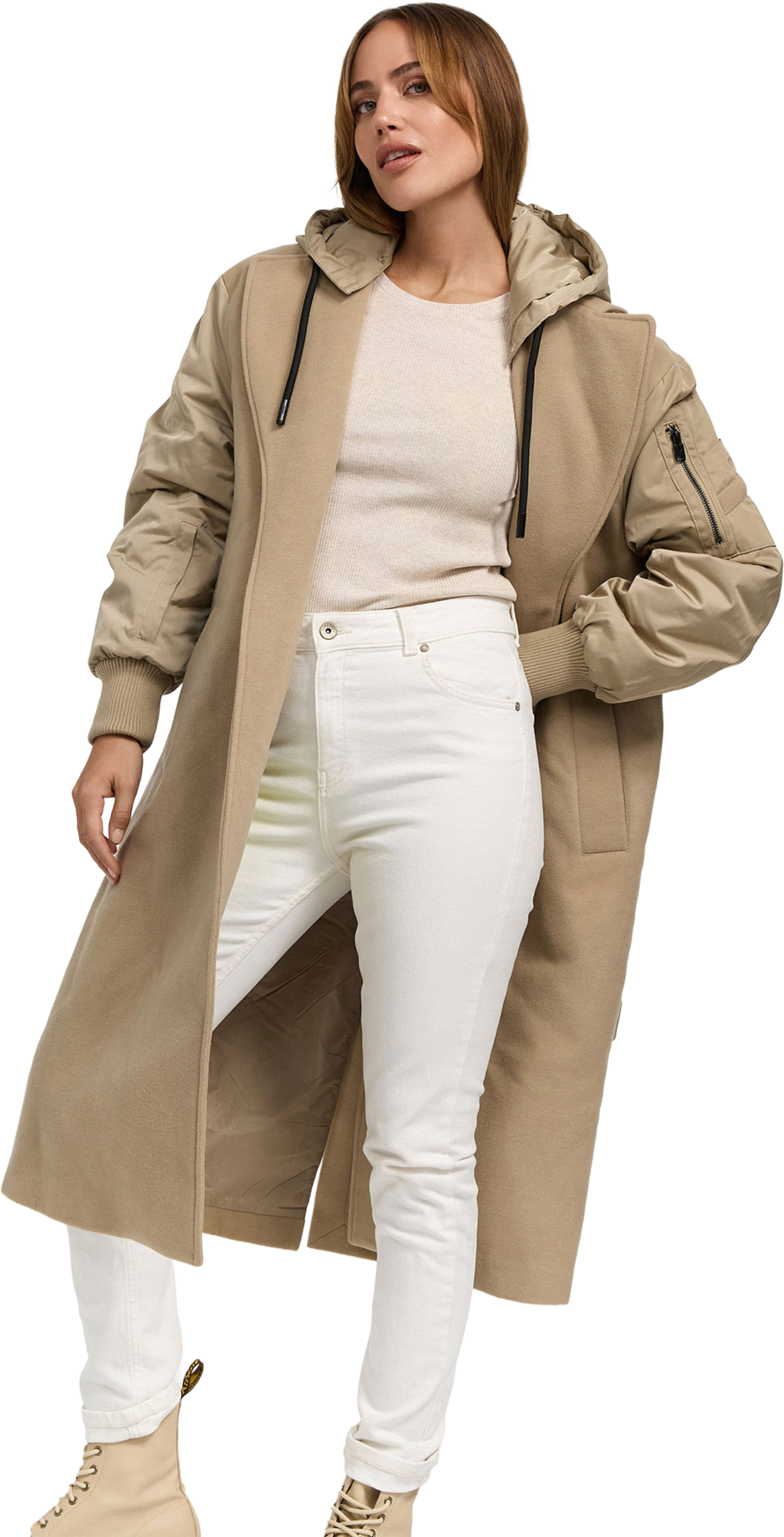 MARIKOO, Women Winterjacket Tjadee