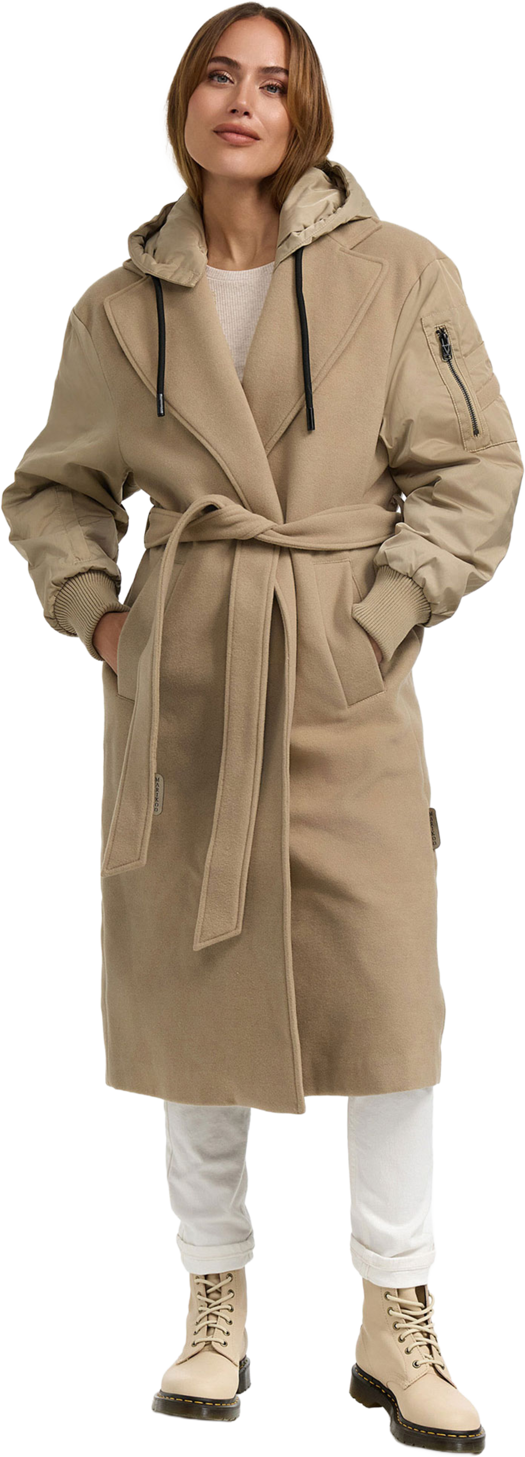 MARIKOO, Women Winterjacket Tjadee