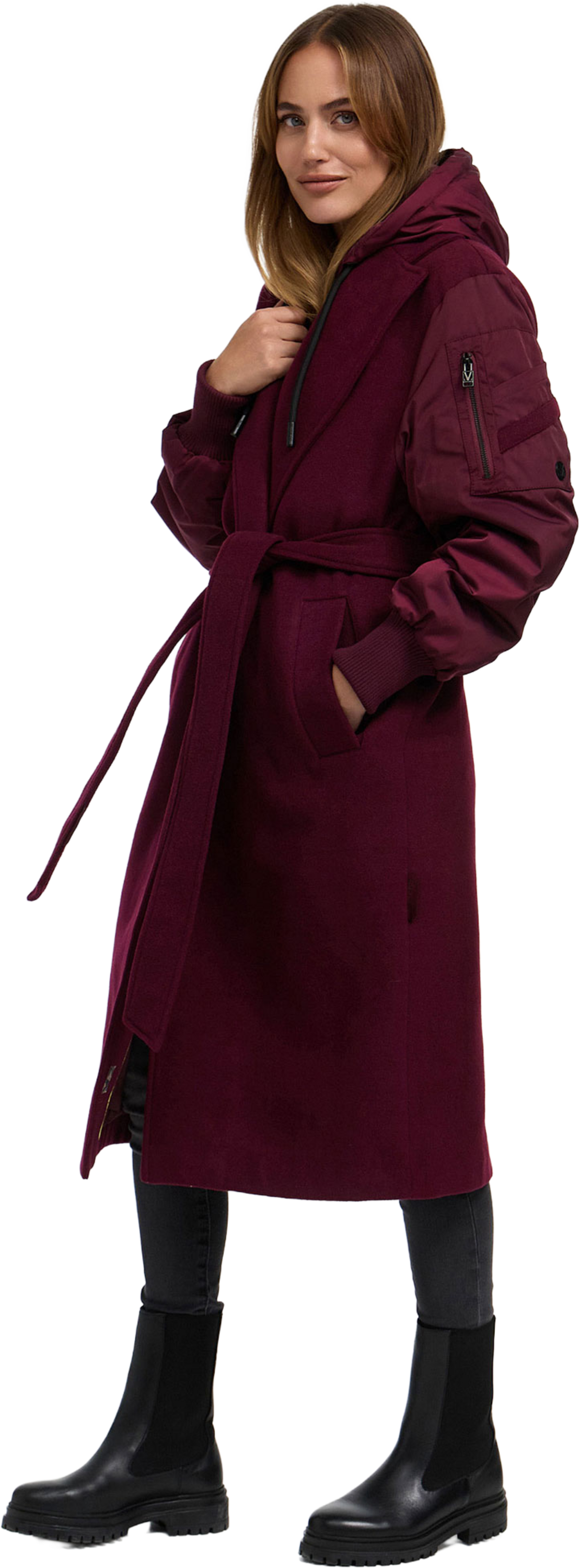 MARIKOO, Women Winterjacket Tjadee