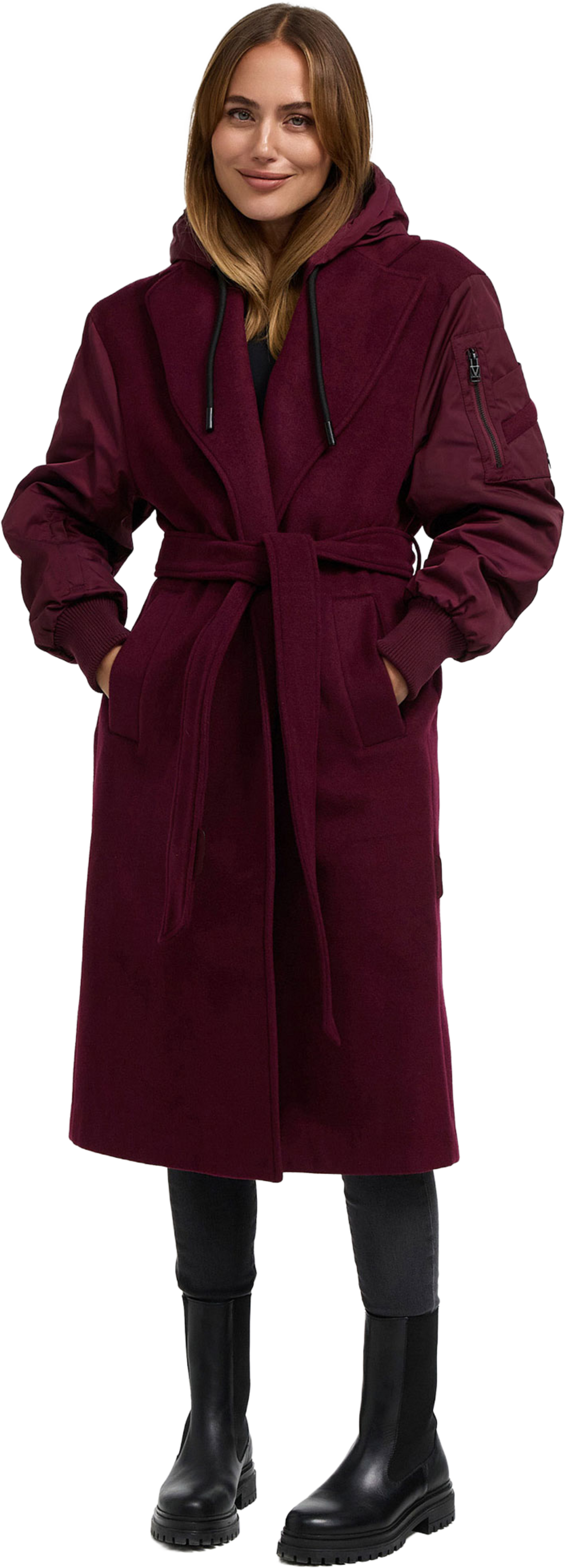 MARIKOO, Women Winterjacket Tjadee