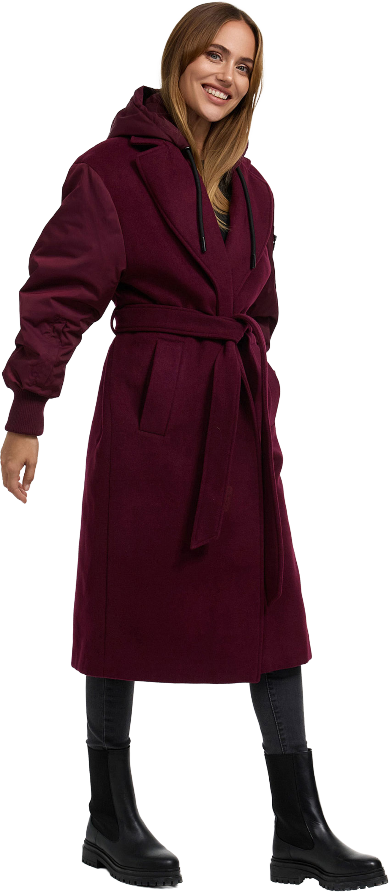 MARIKOO, Women Winterjacket Tjadee