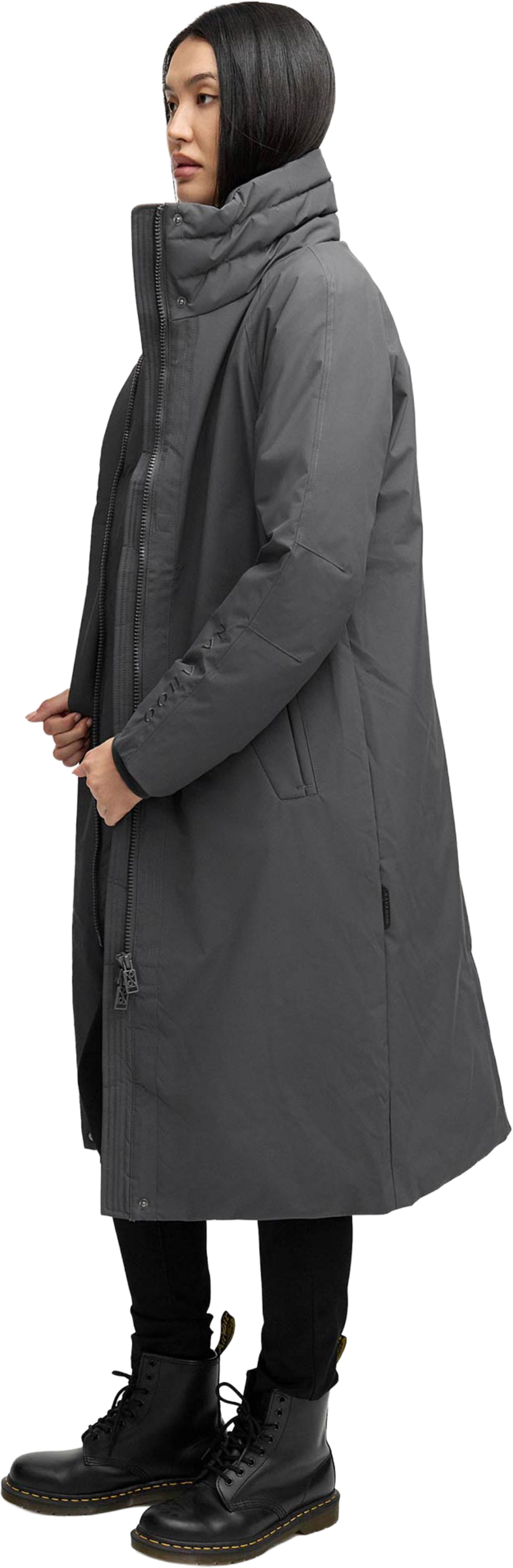 NAVAHOO, Women Winterjacket Traumbl&uuml;te