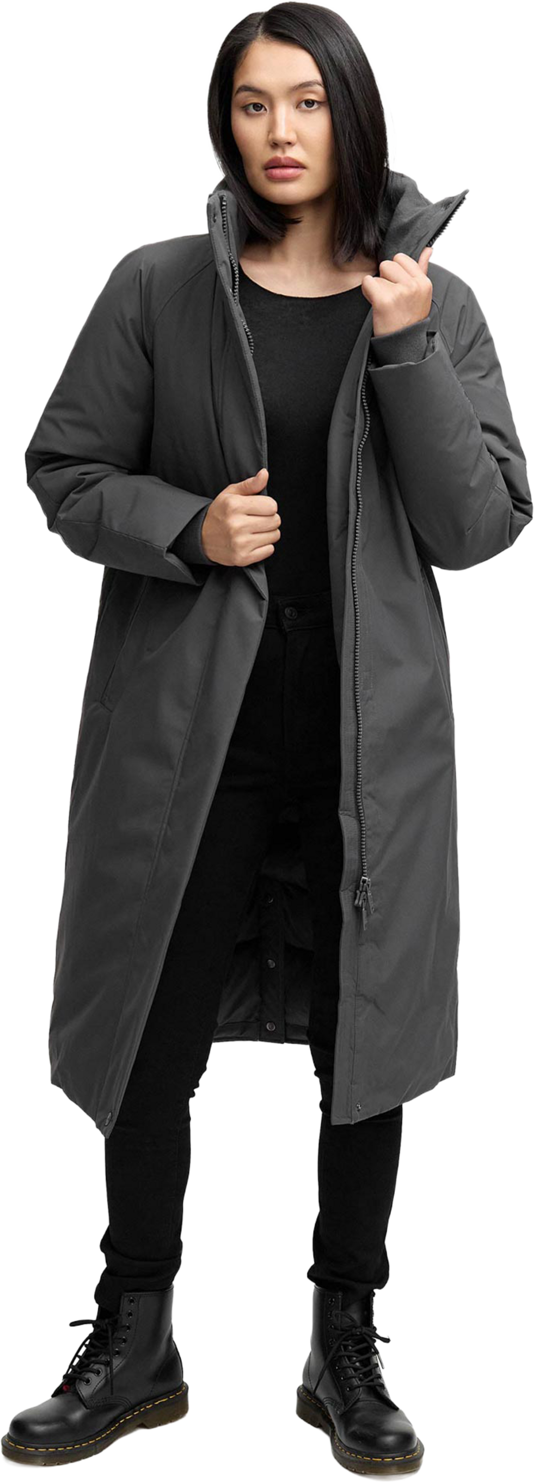 NAVAHOO, Women Winterjacket Traumbl&uuml;te