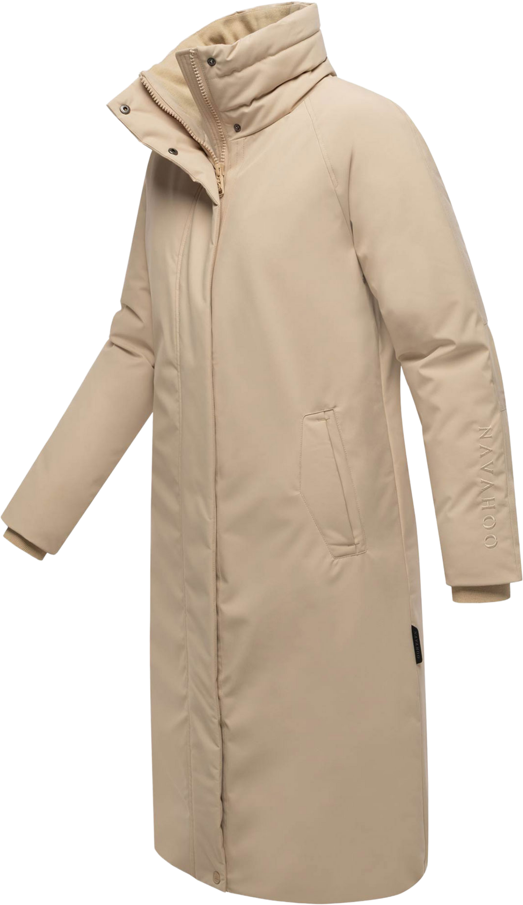NAVAHOO, Women Winterjacket Traumbl&uuml;te