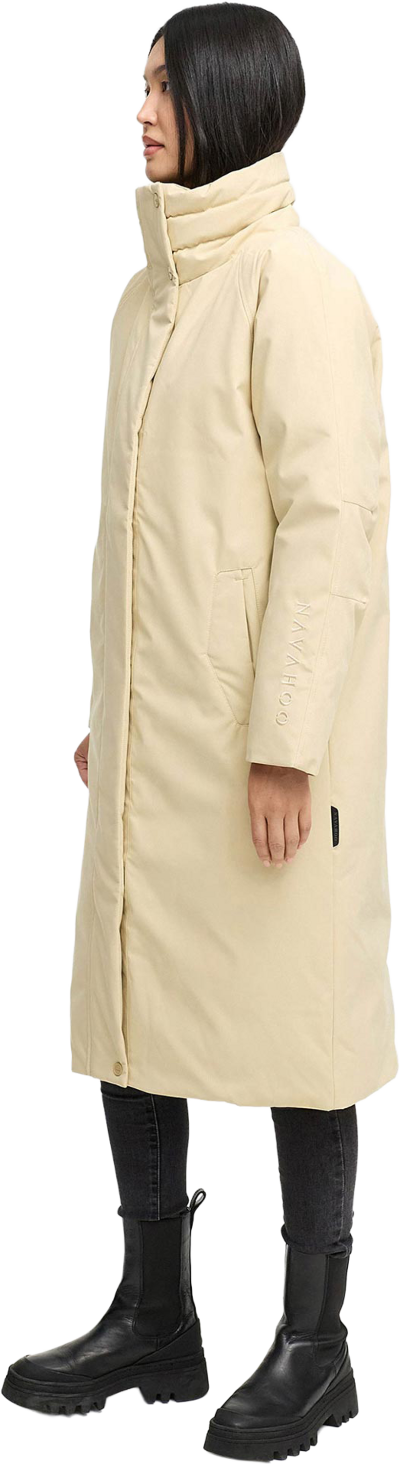 NAVAHOO, Women Winterjacket Traumbl&uuml;te