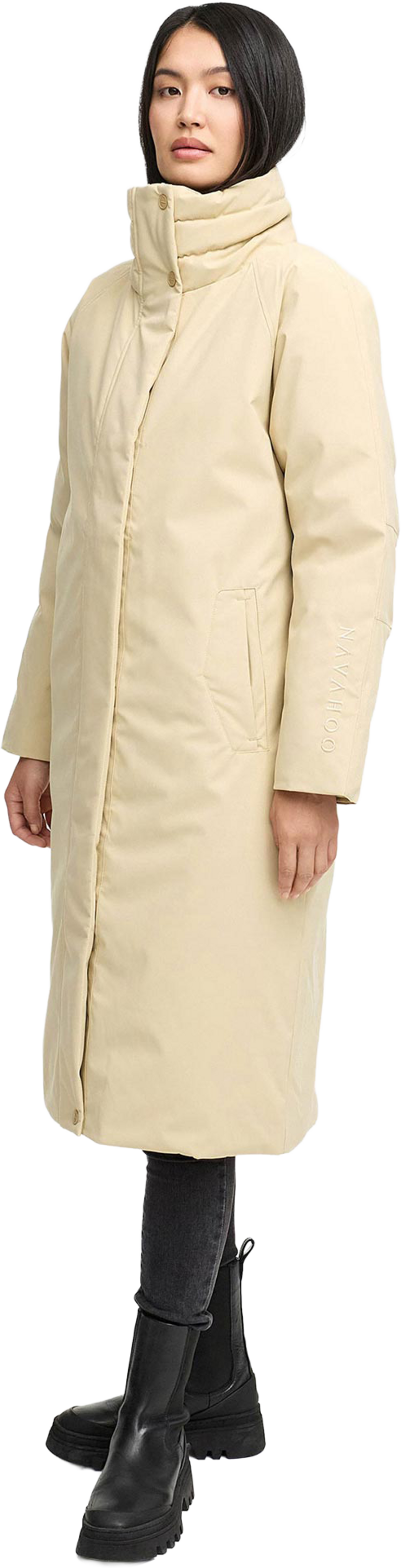 NAVAHOO, Women Winterjacket Traumbl&uuml;te