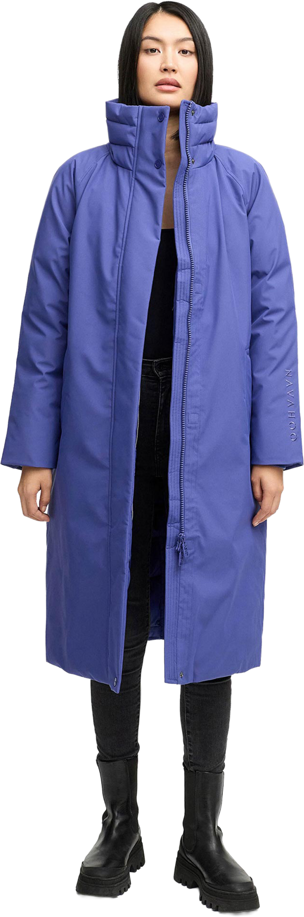 NAVAHOO, Women Winterjacket Traumbl&uuml;te