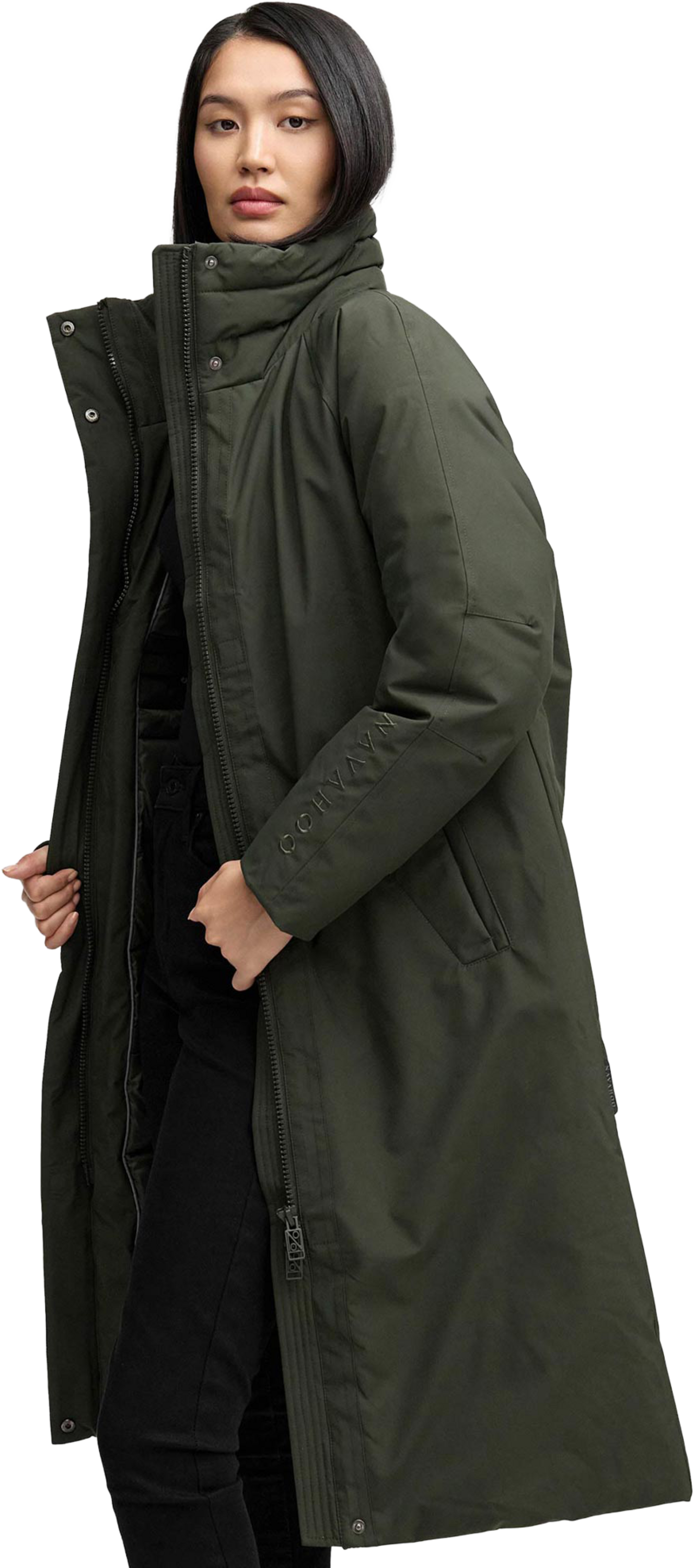 NAVAHOO, Women Winterjacket Traumbl&uuml;te