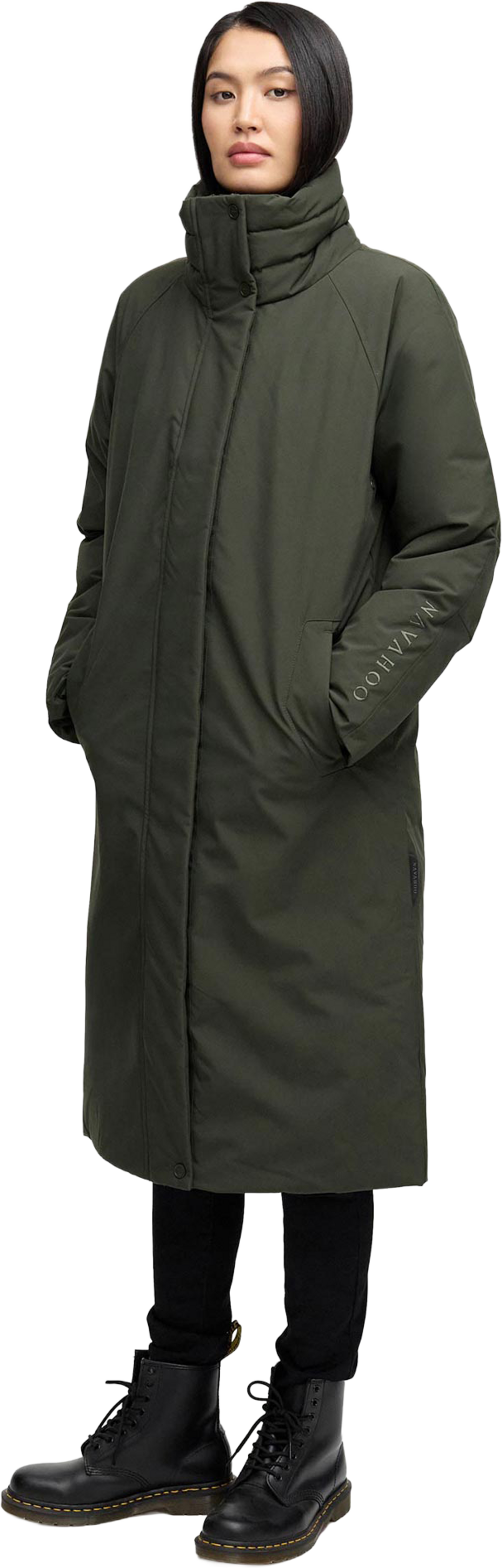 NAVAHOO, Women Winterjacket Traumbl&uuml;te