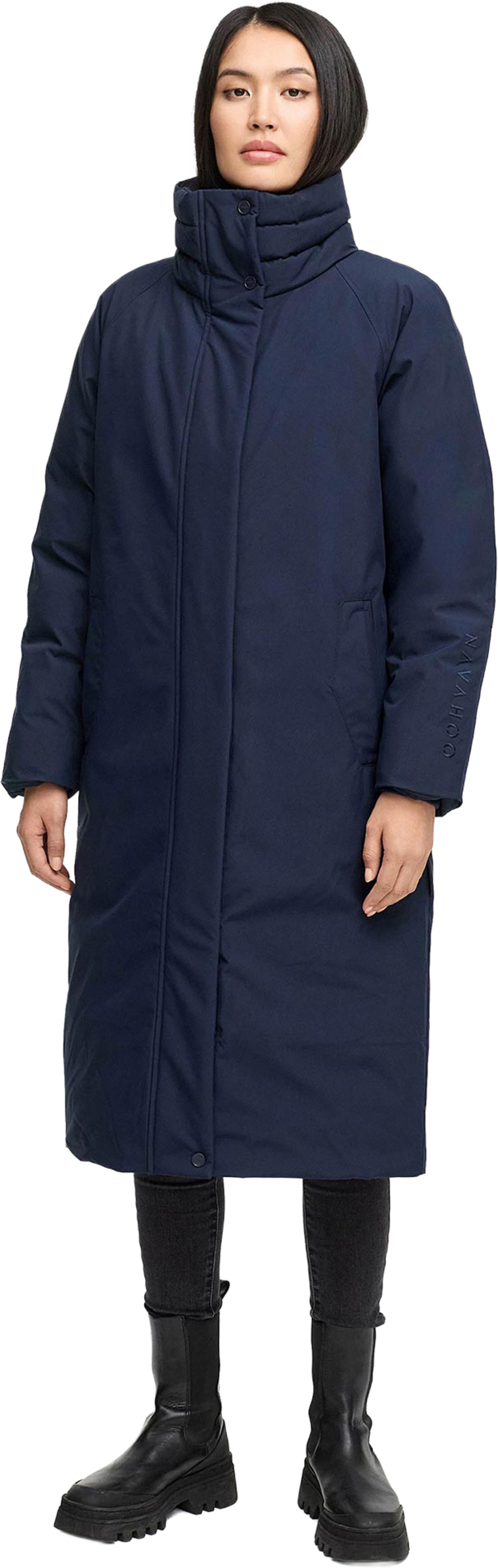 NAVAHOO, Women Winterjacket Traumbl&uuml;te