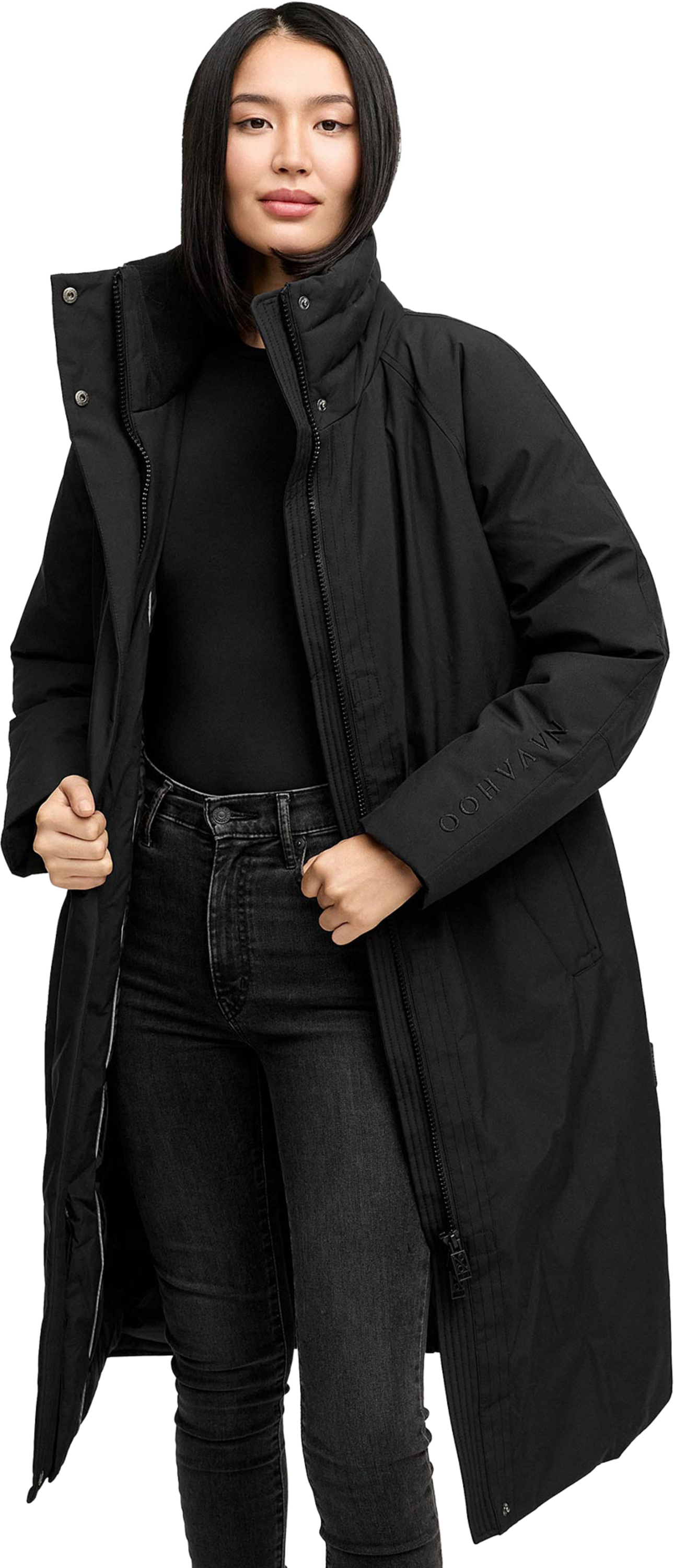 NAVAHOO, Women Winterjacket Traumbl&uuml;te