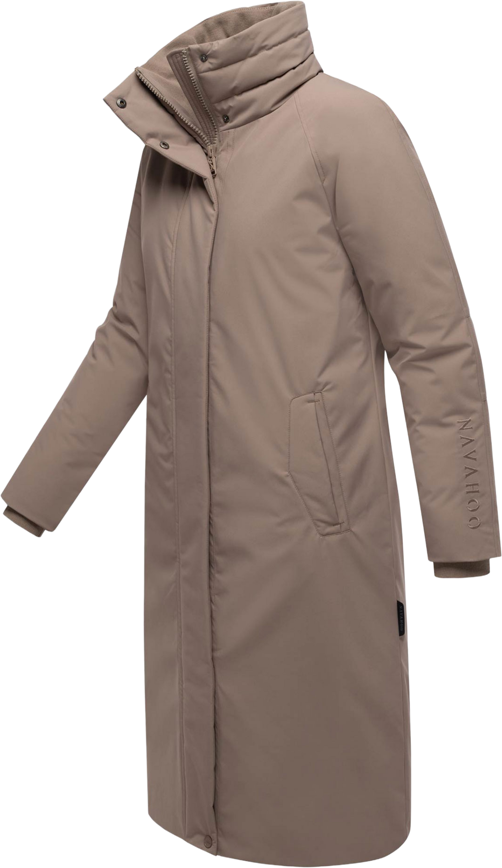 NAVAHOO, Women Winterjacket Traumbl&uuml;te