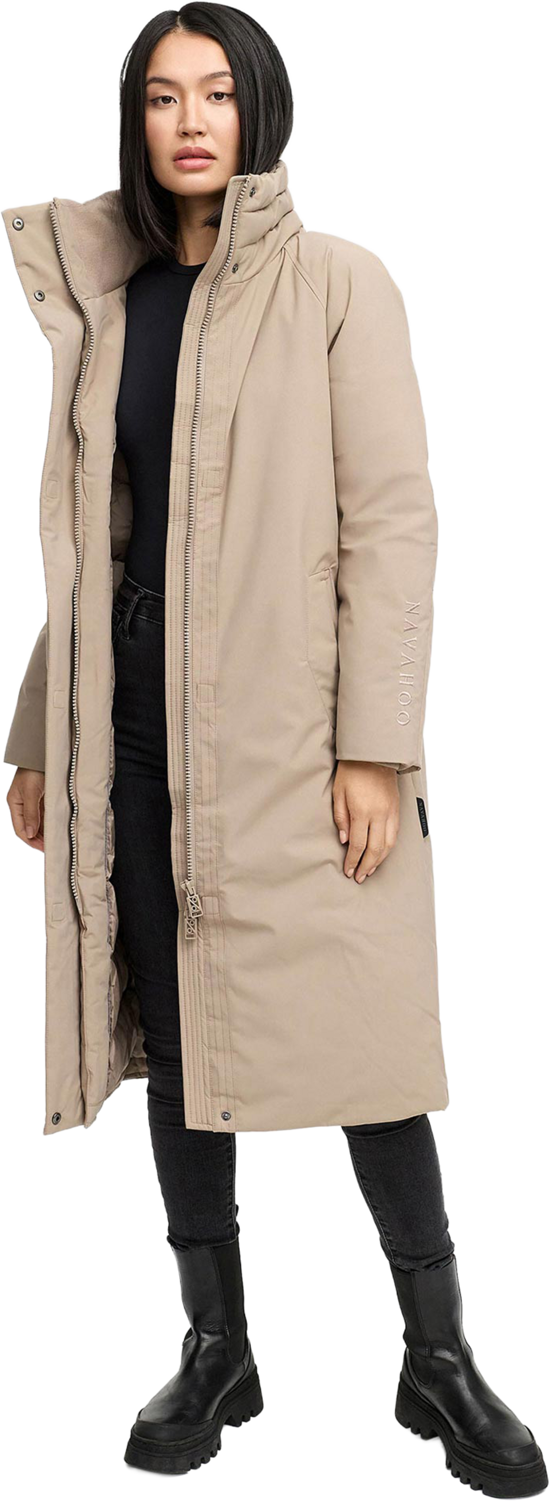 NAVAHOO, Women Winterjacket Traumbl&uuml;te