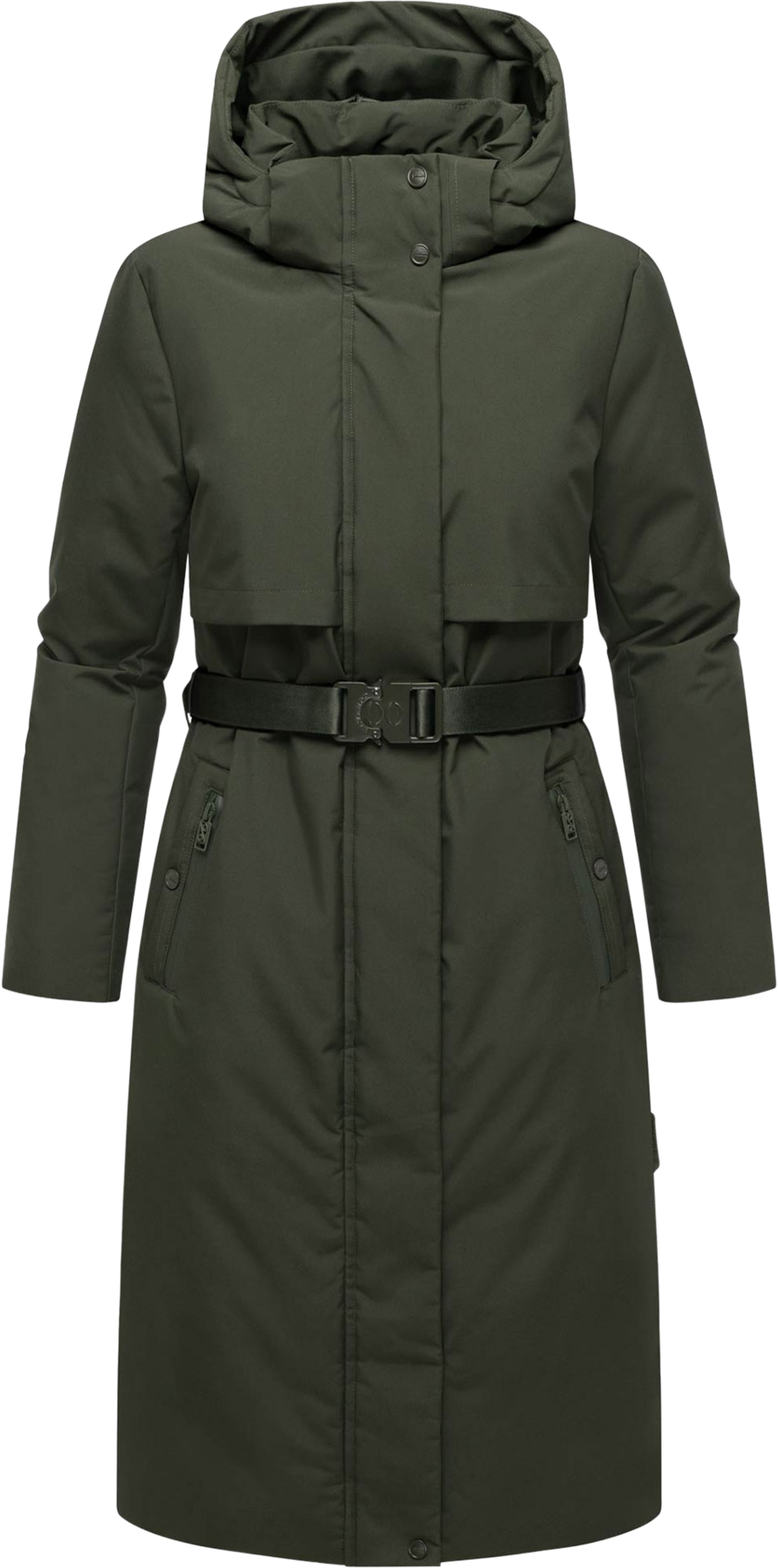 NAVAHOO, Women Winterjacket Waldbummler