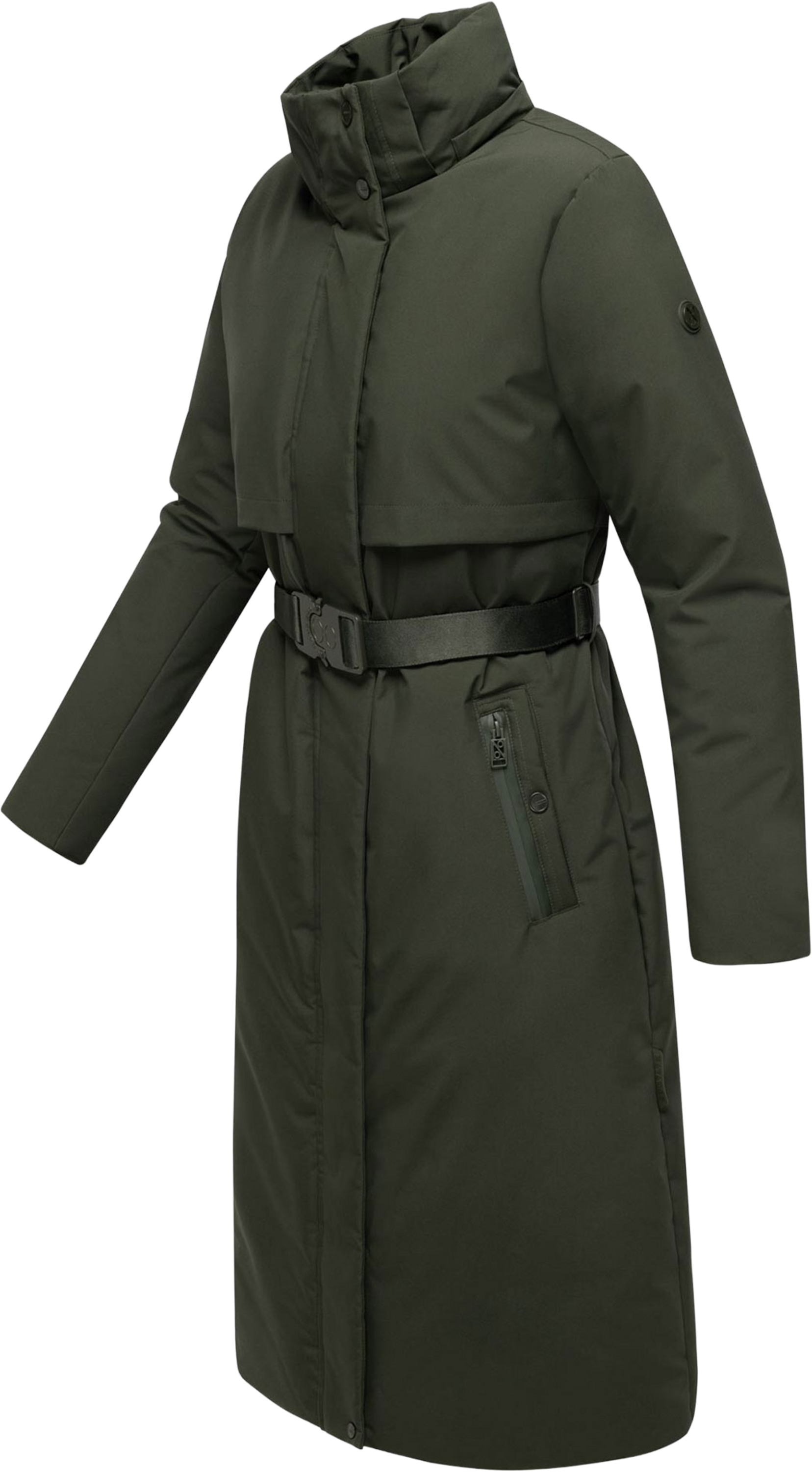 NAVAHOO, Women Winterjacket Waldbummler