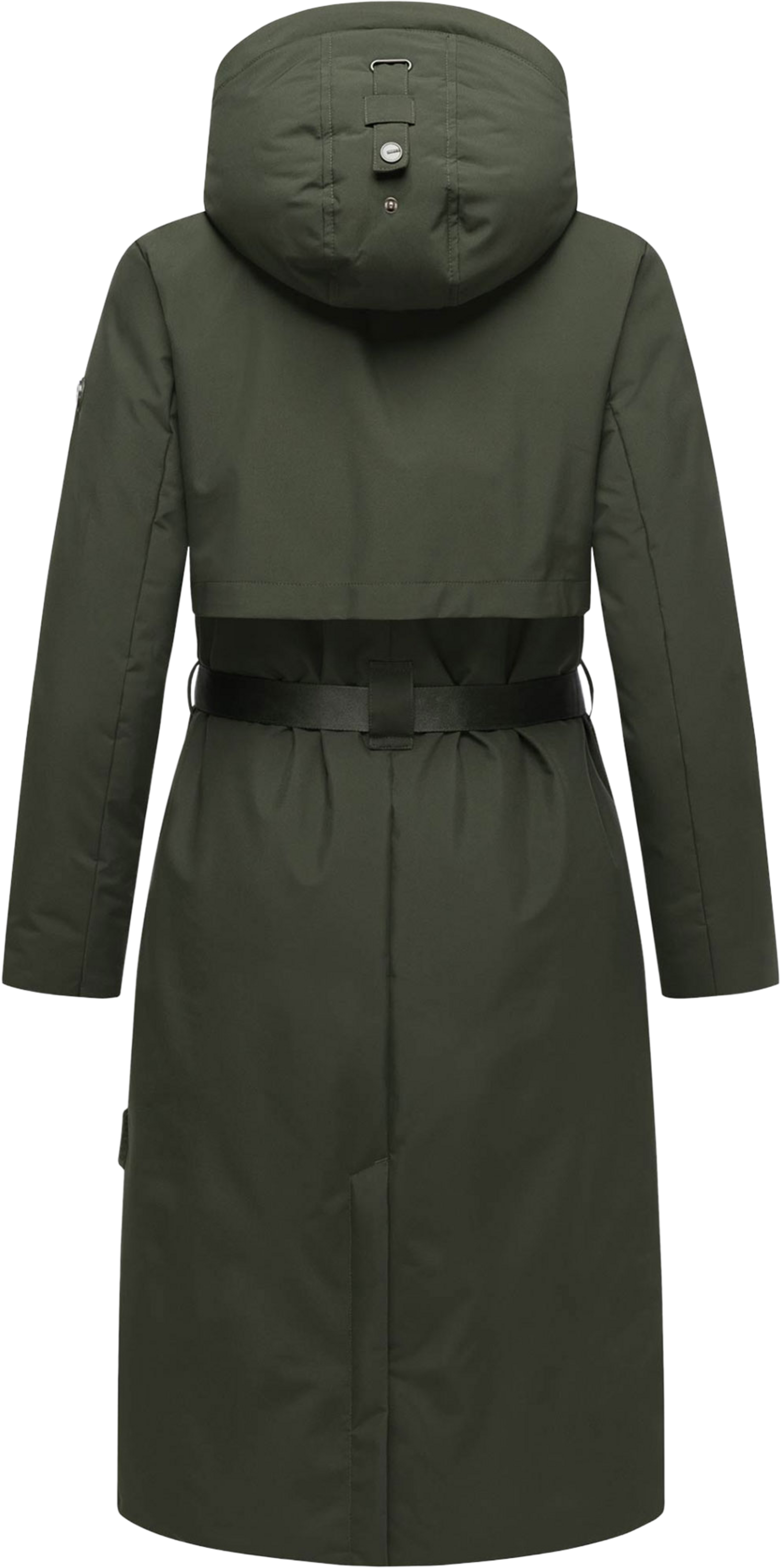 NAVAHOO, Women Winterjacket Waldbummler