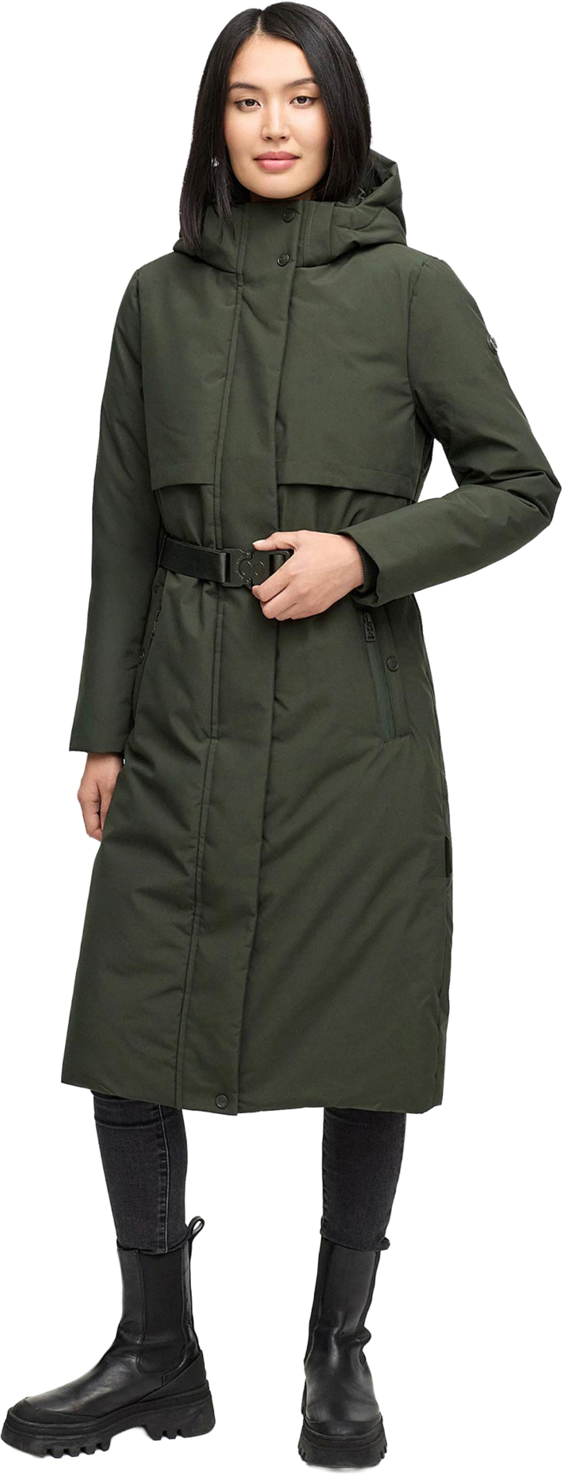 NAVAHOO, Women Winterjacket Waldbummler