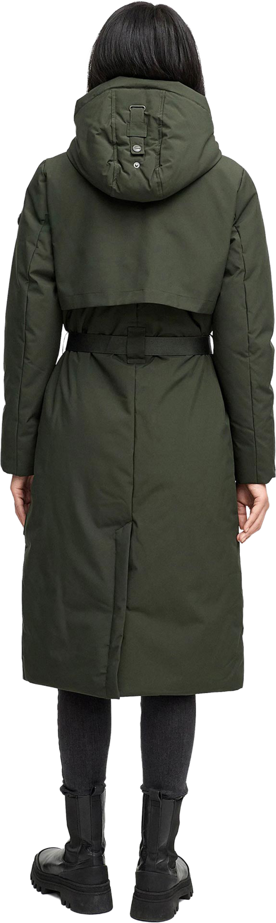 NAVAHOO, Women Winterjacket Waldbummler