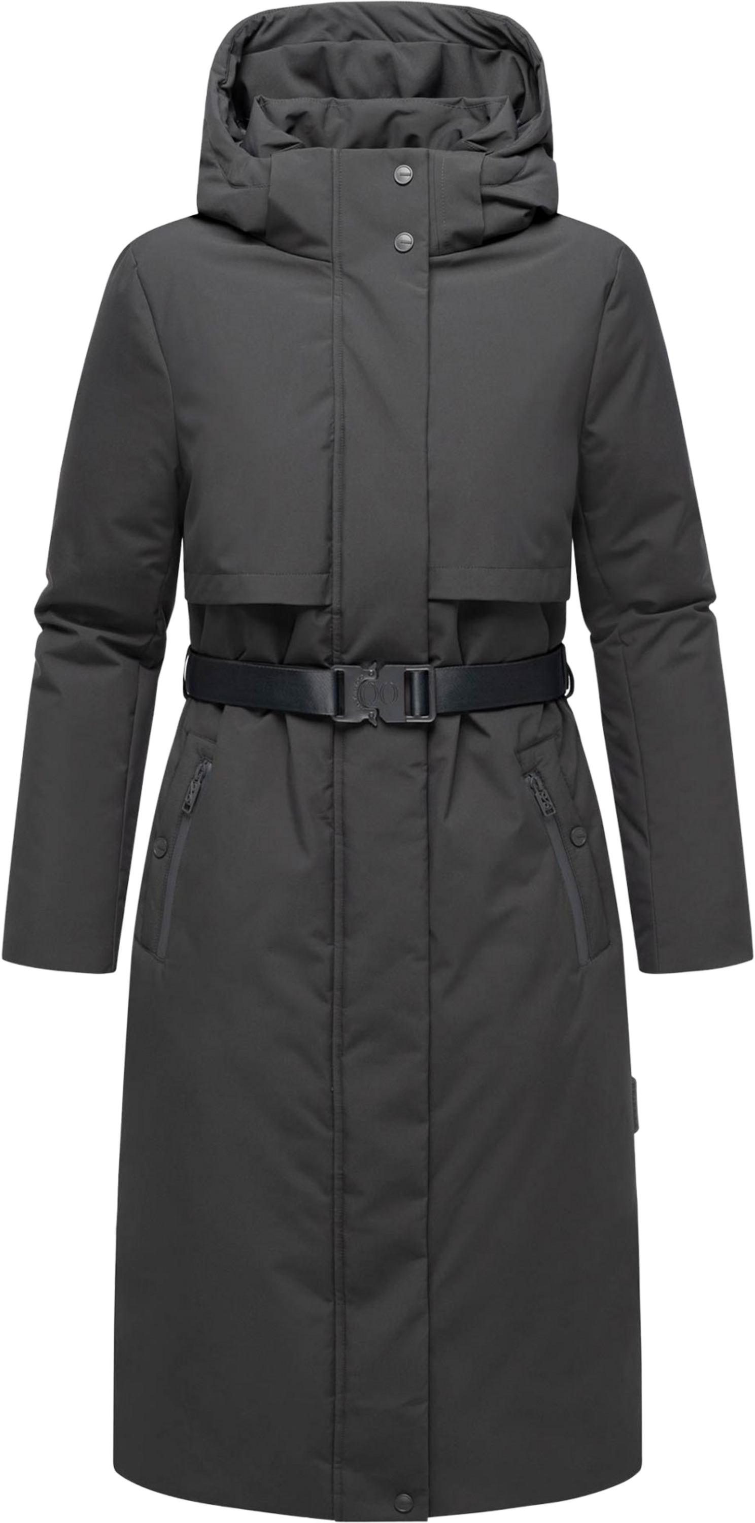 NAVAHOO, Women Winterjacket Waldbummler