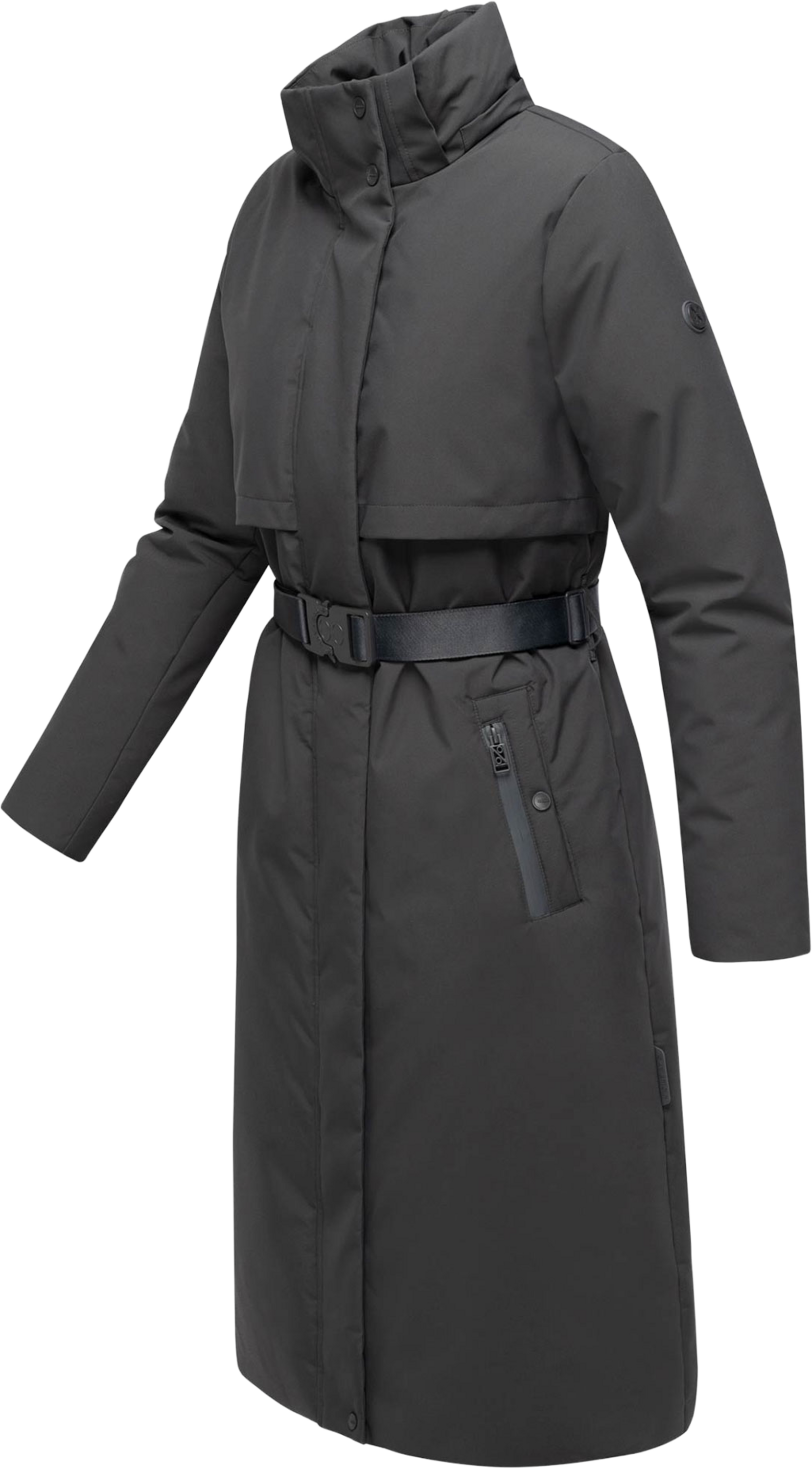 NAVAHOO, Women Winterjacket Waldbummler