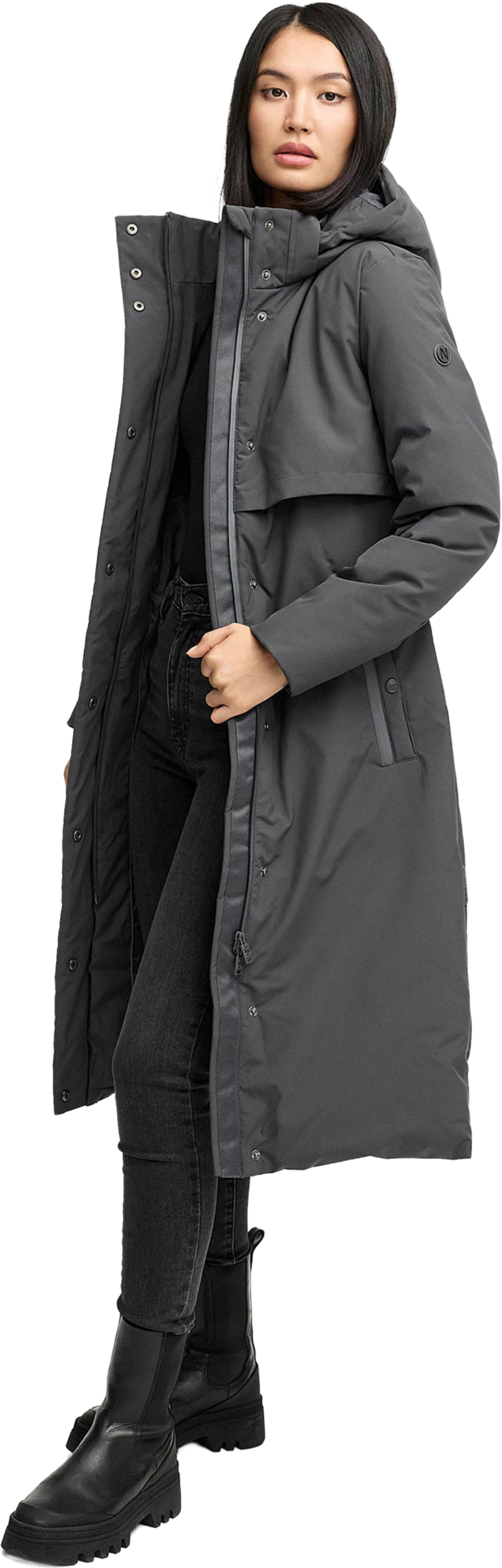 NAVAHOO, Women Winterjacket Waldbummler