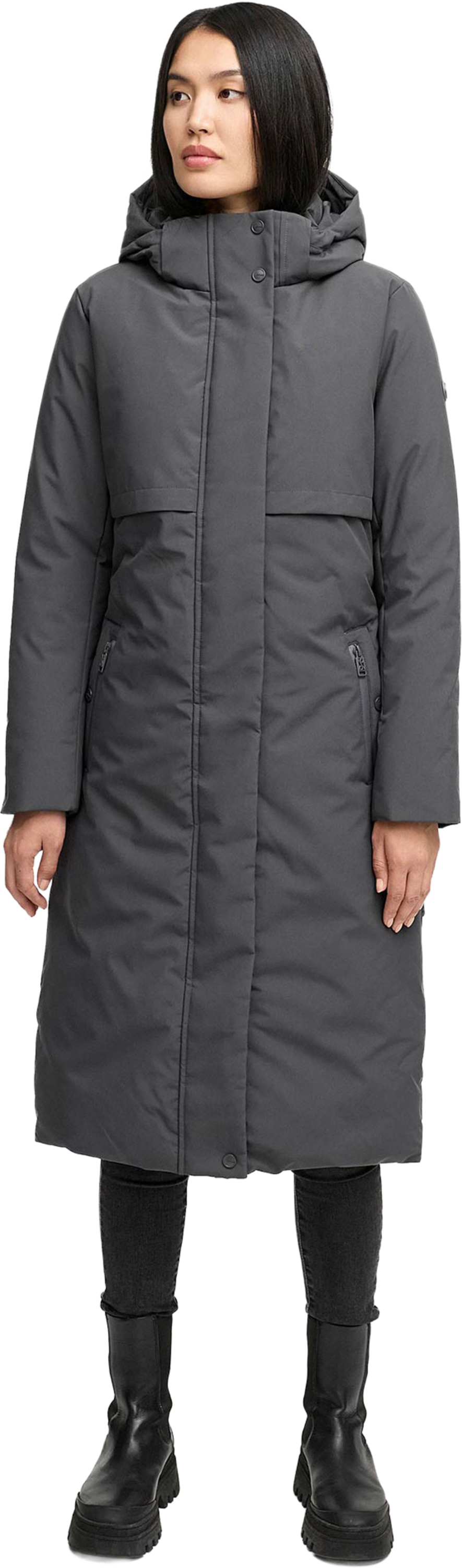 NAVAHOO, Women Winterjacket Waldbummler