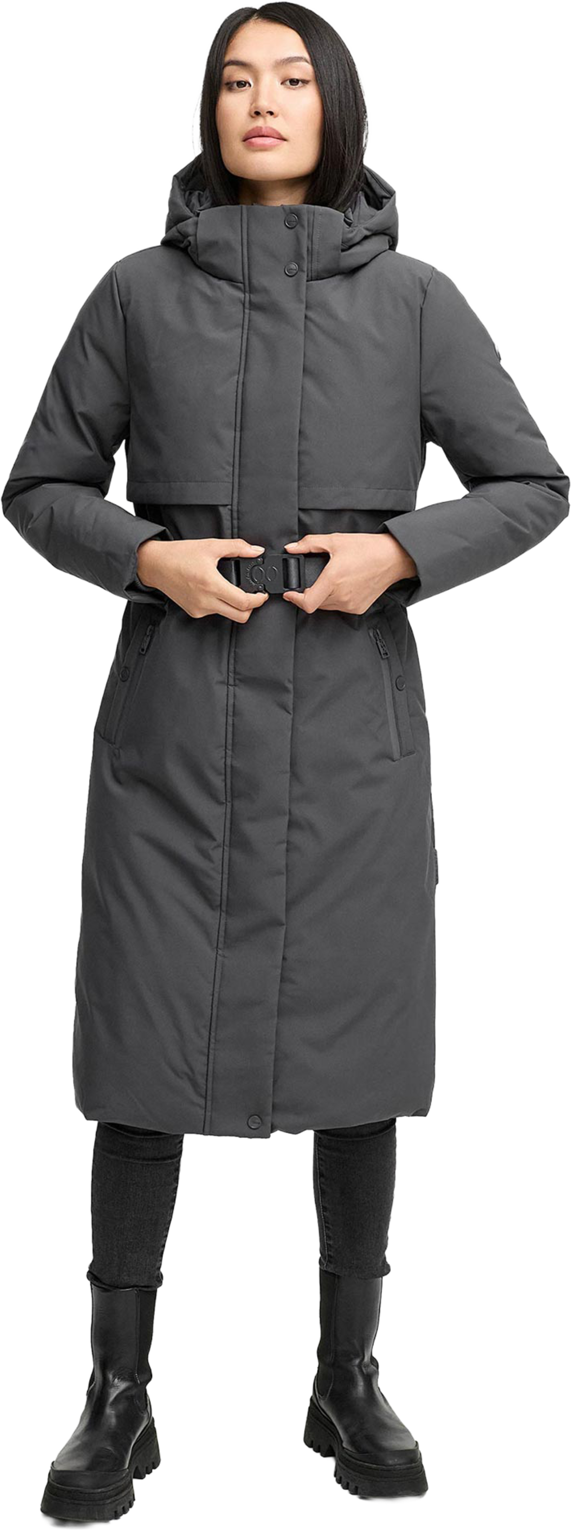 NAVAHOO, Women Winterjacket Waldbummler