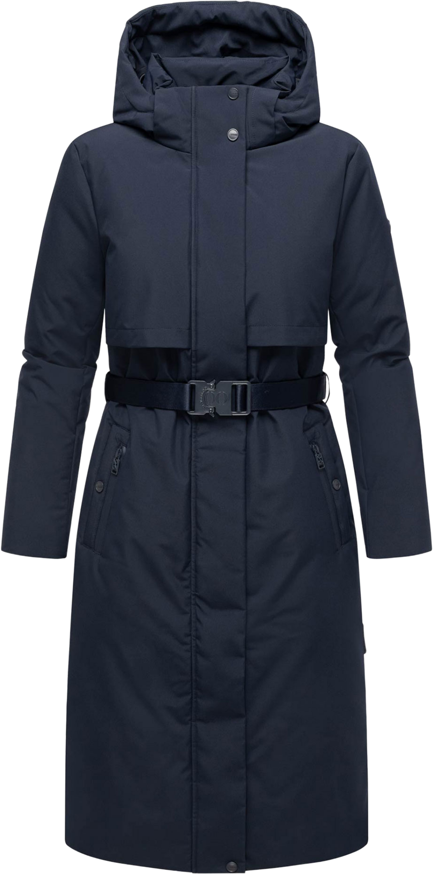 NAVAHOO, Women Winterjacket Waldbummler