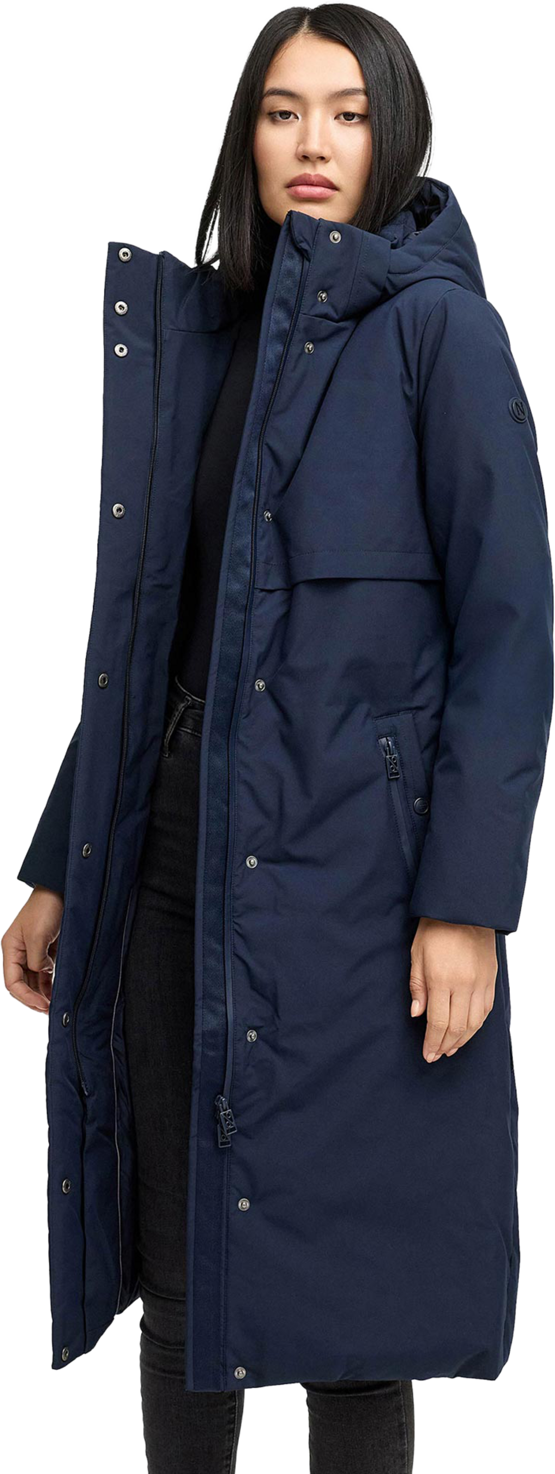 NAVAHOO, Women Winterjacket Waldbummler