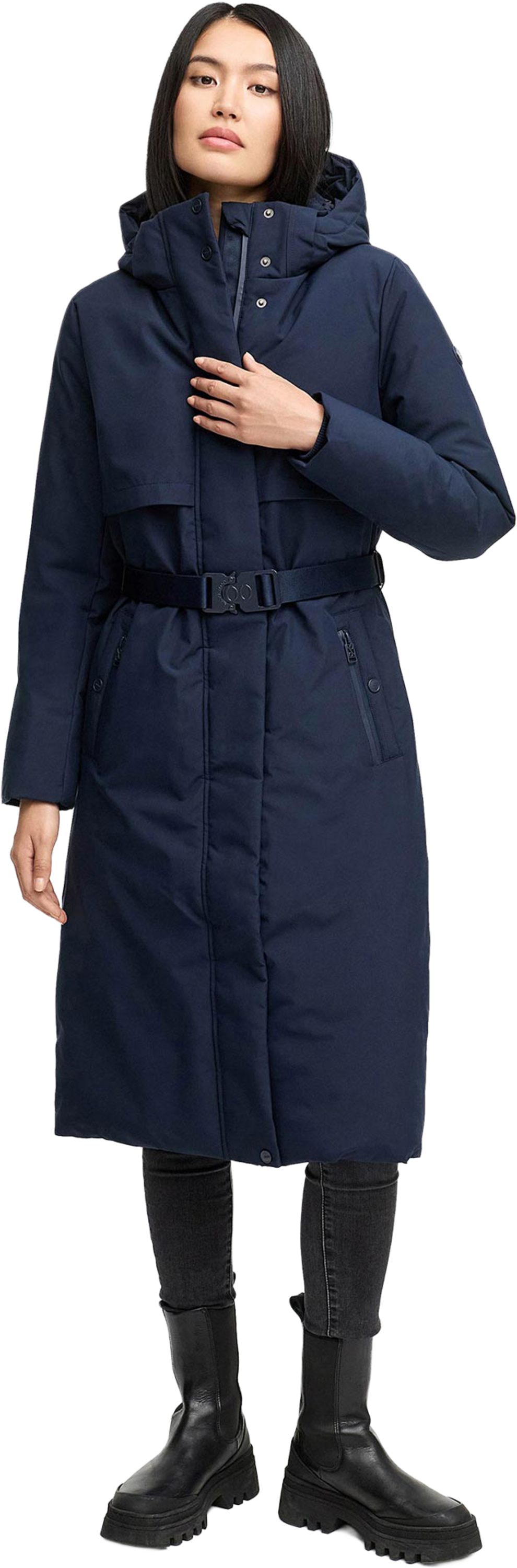 NAVAHOO, Women Winterjacket Waldbummler