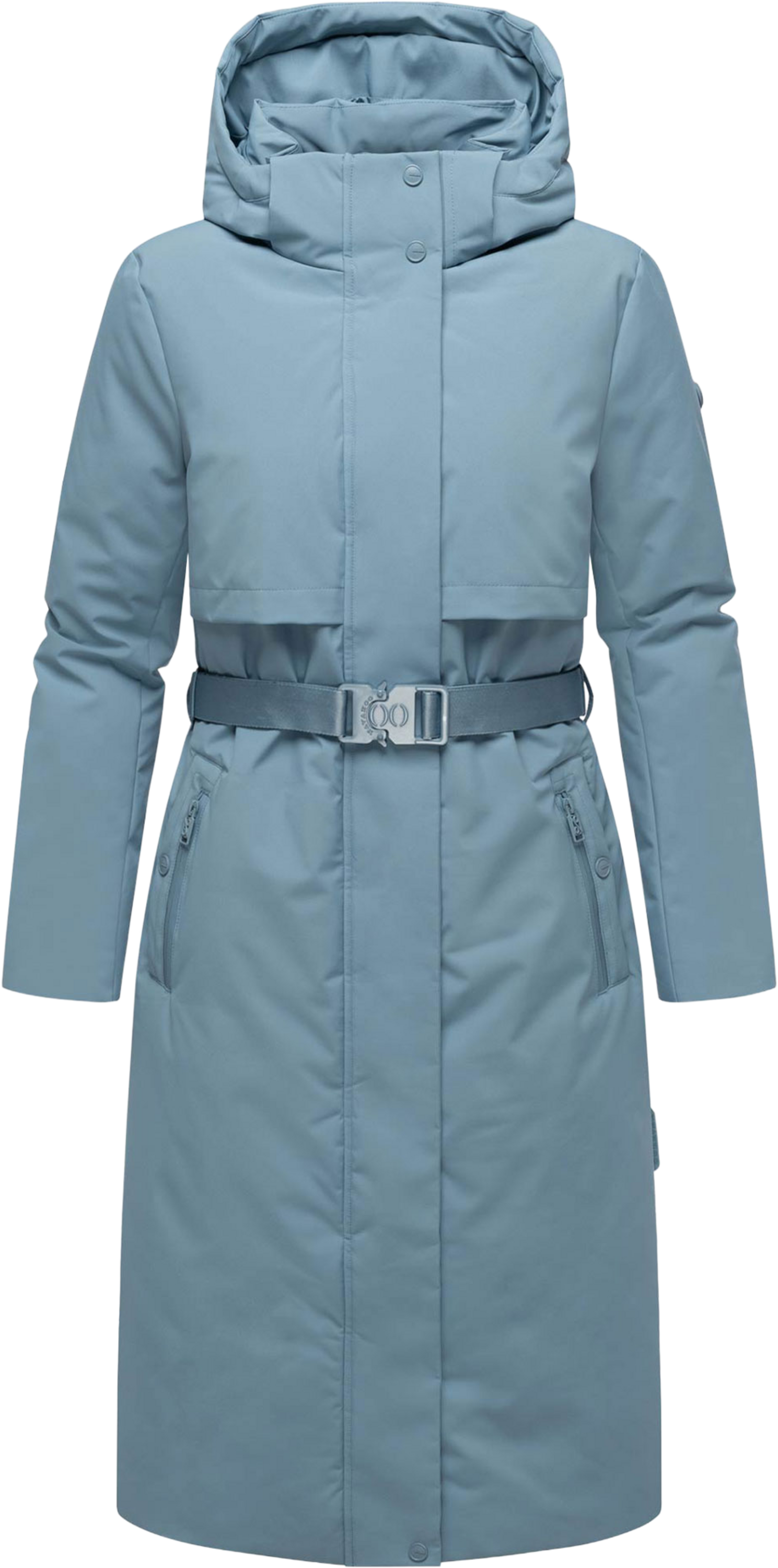 NAVAHOO, Women Winterjacket Waldbummler