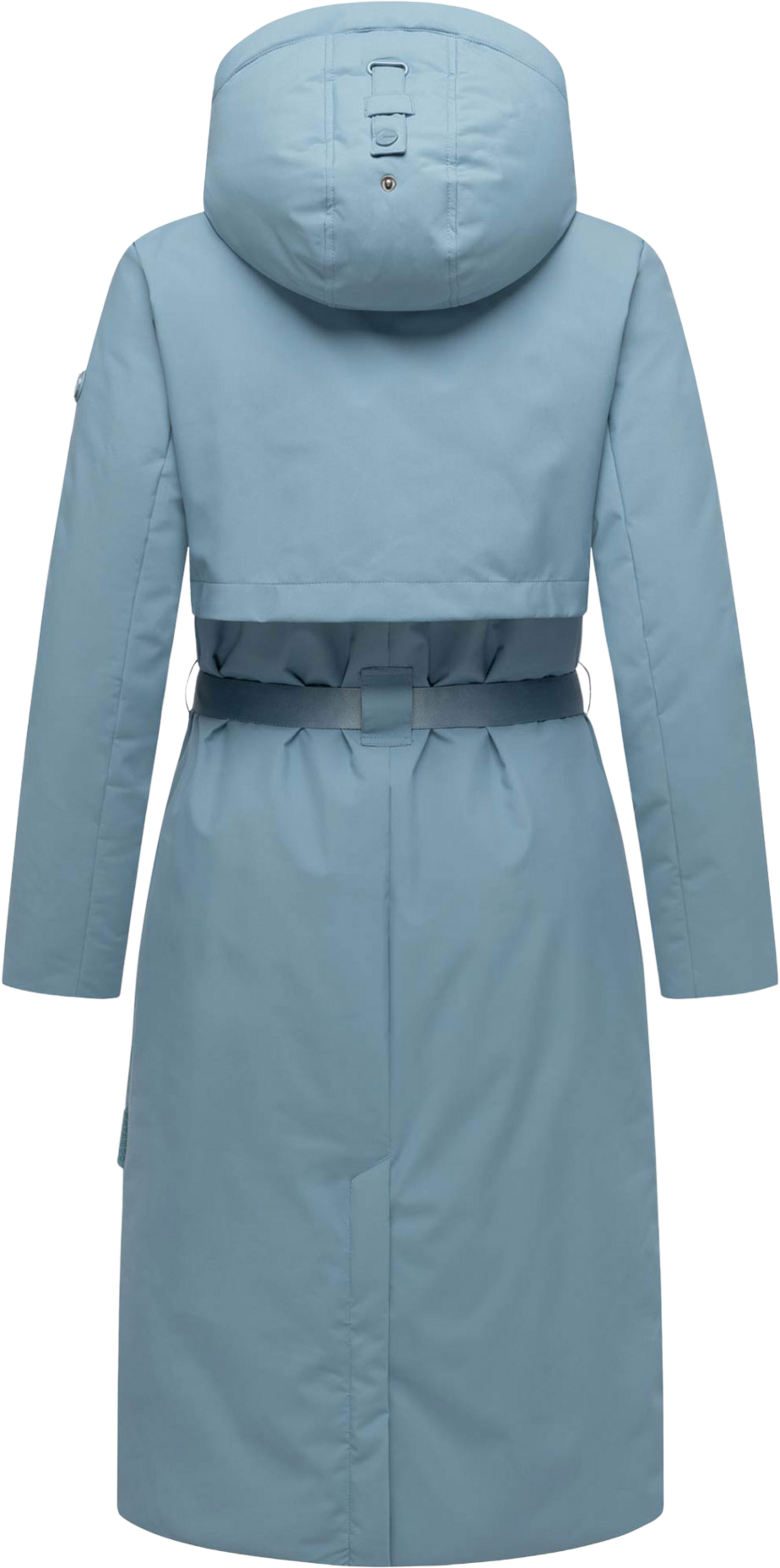 NAVAHOO, Women Winterjacket Waldbummler